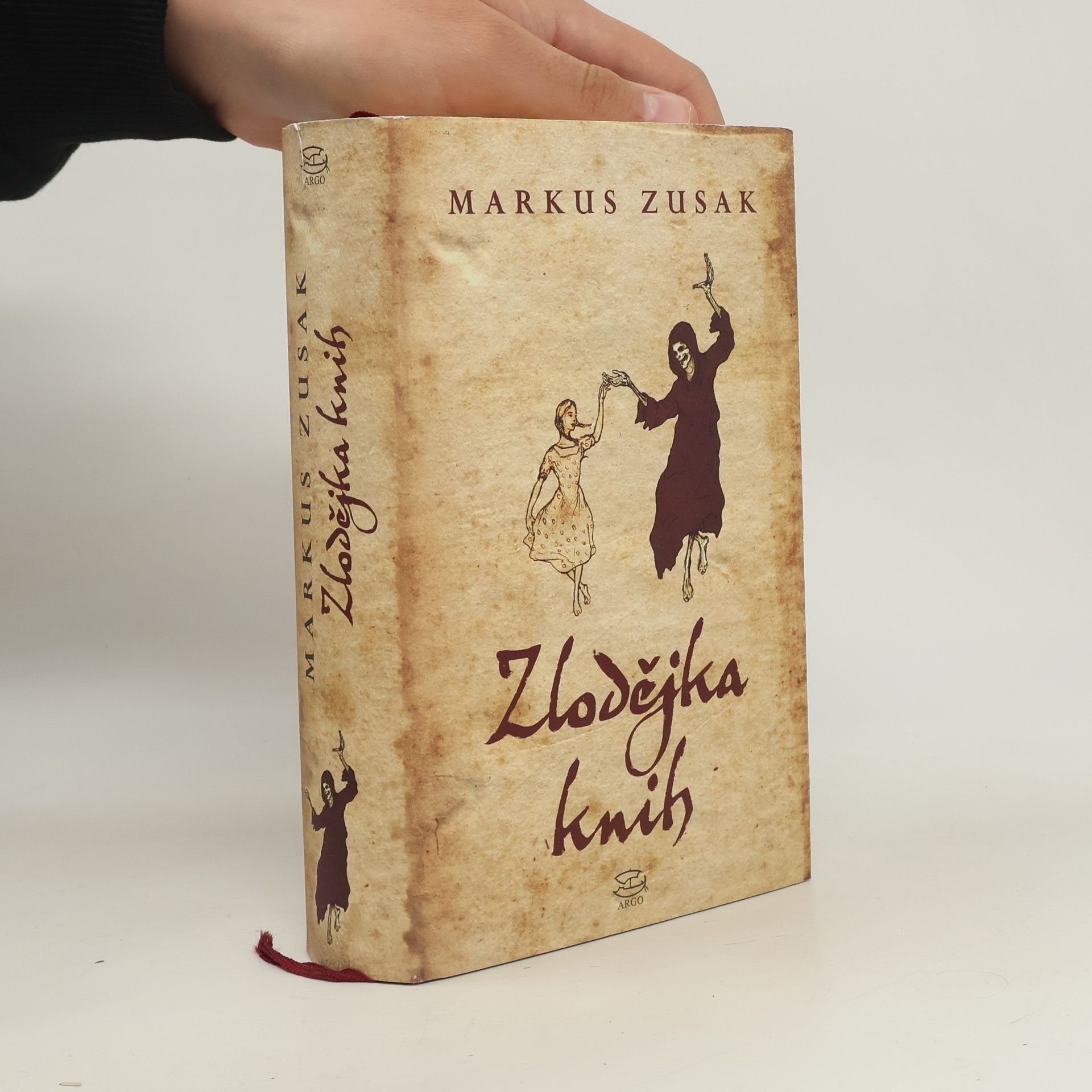 Zlodějka knih