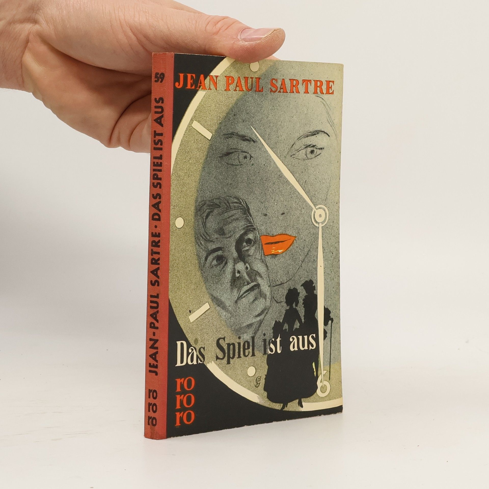 Jean-Paul Sartre Das Spiel ist aus