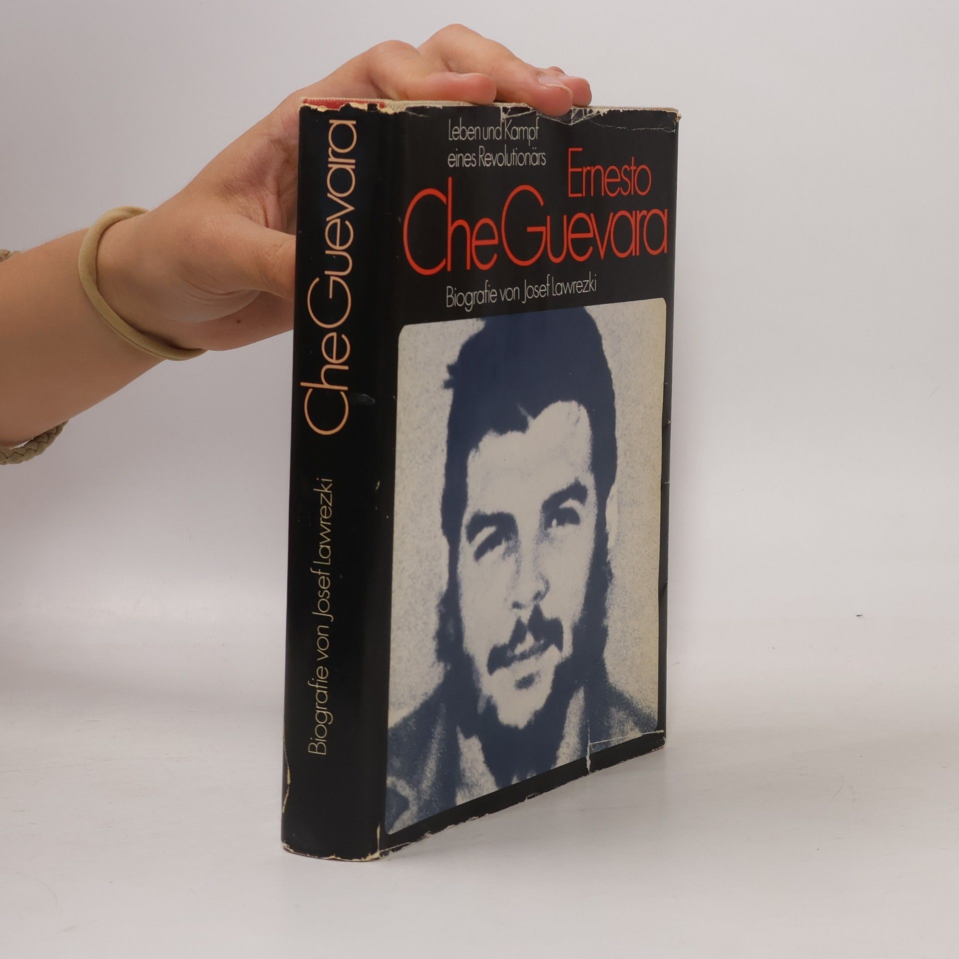Josef Lawrezki Ernesto Che Guevara