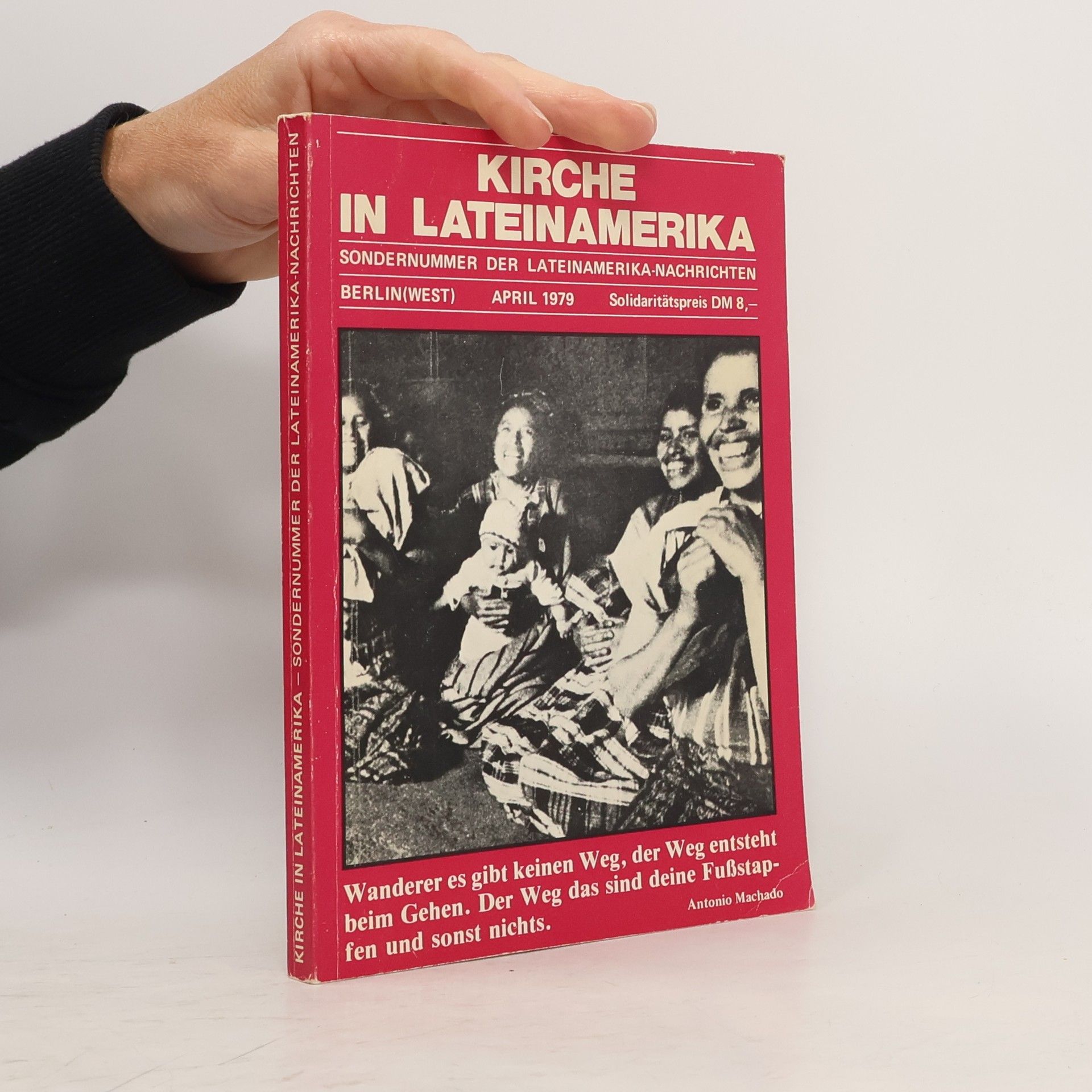 Autorenkollektiv Kirche la lateinamerika