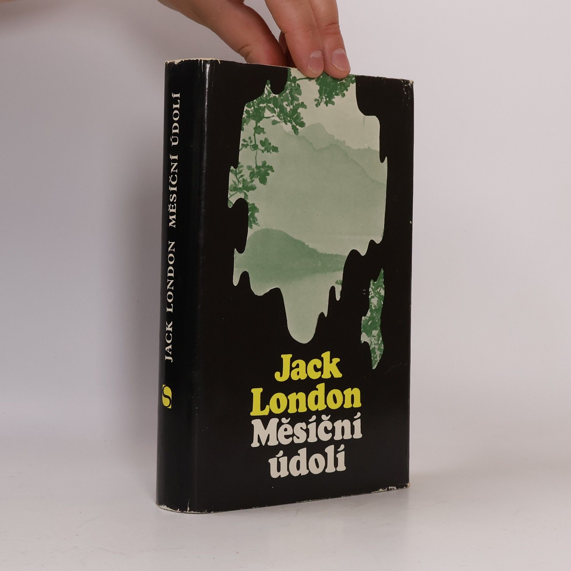 Jack London Měsíční údolí