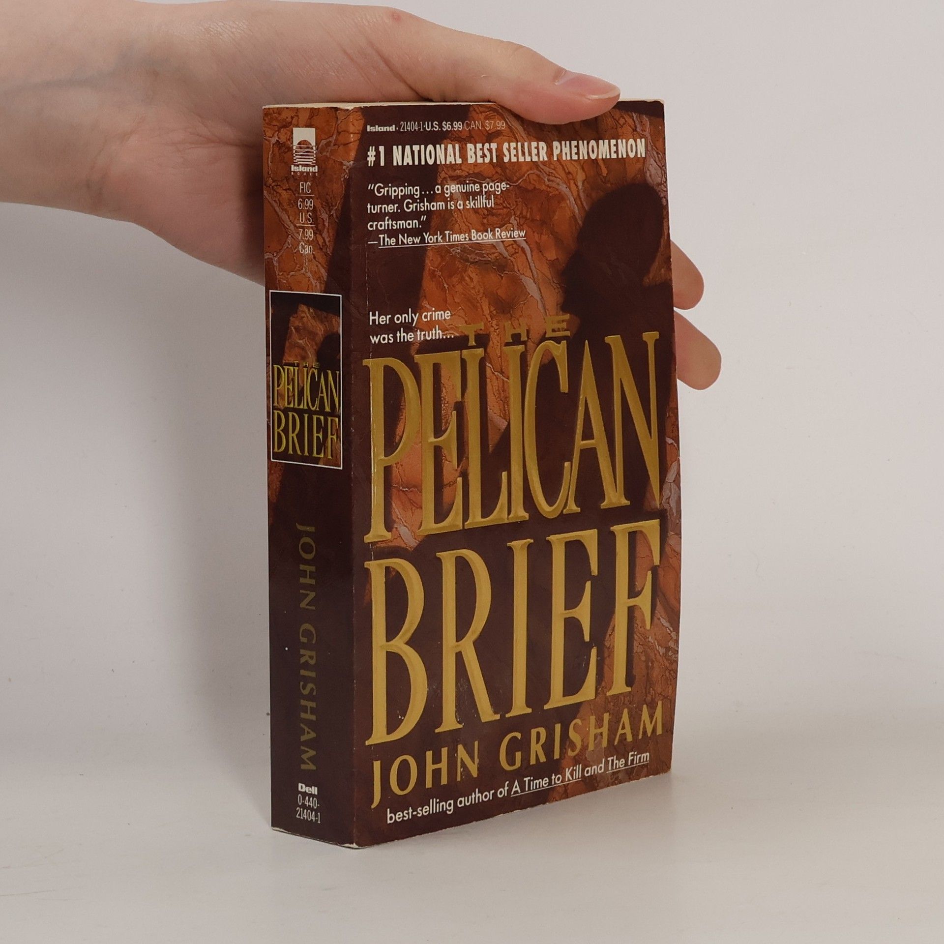 John Grisham The Pelican Brief