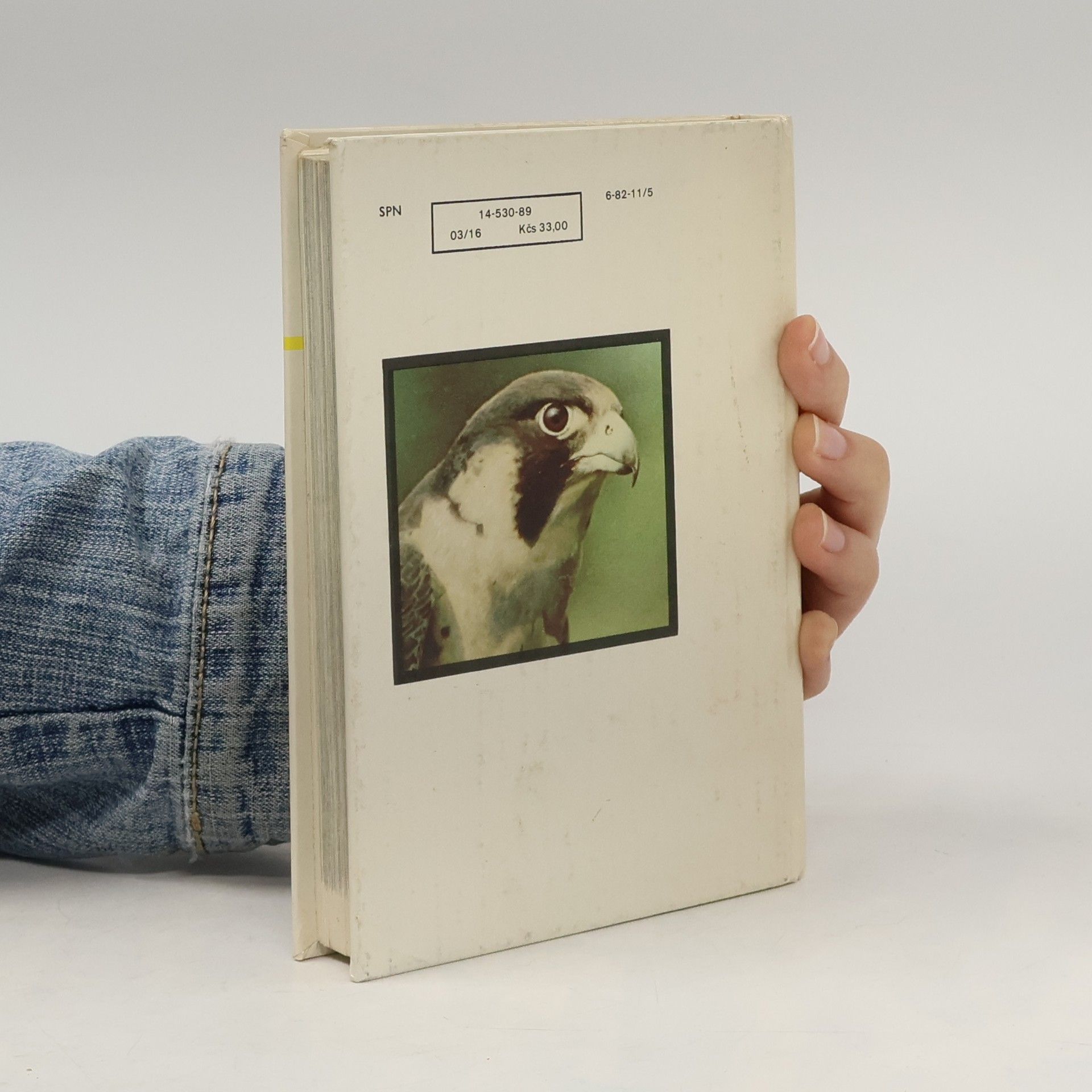 Miroslav Bouchner Kapesní atlas ptáků