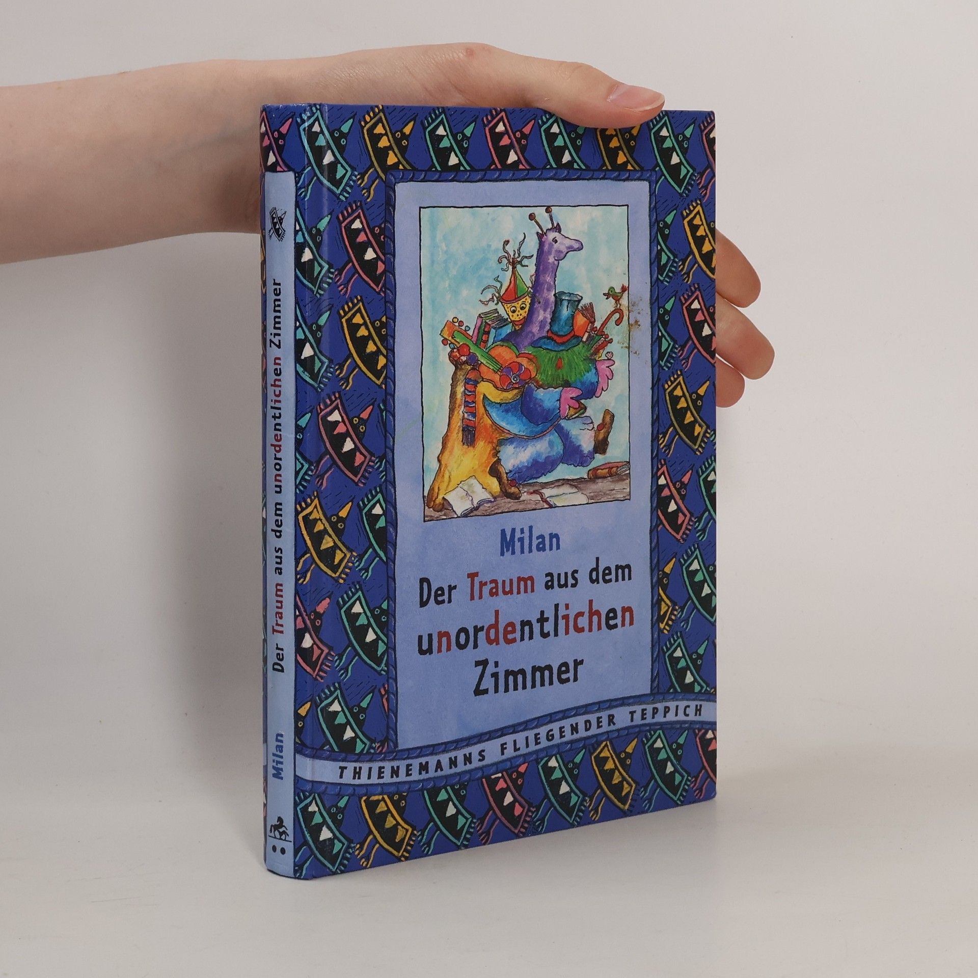 Der Traum aus dem unordentlichen Zimmer