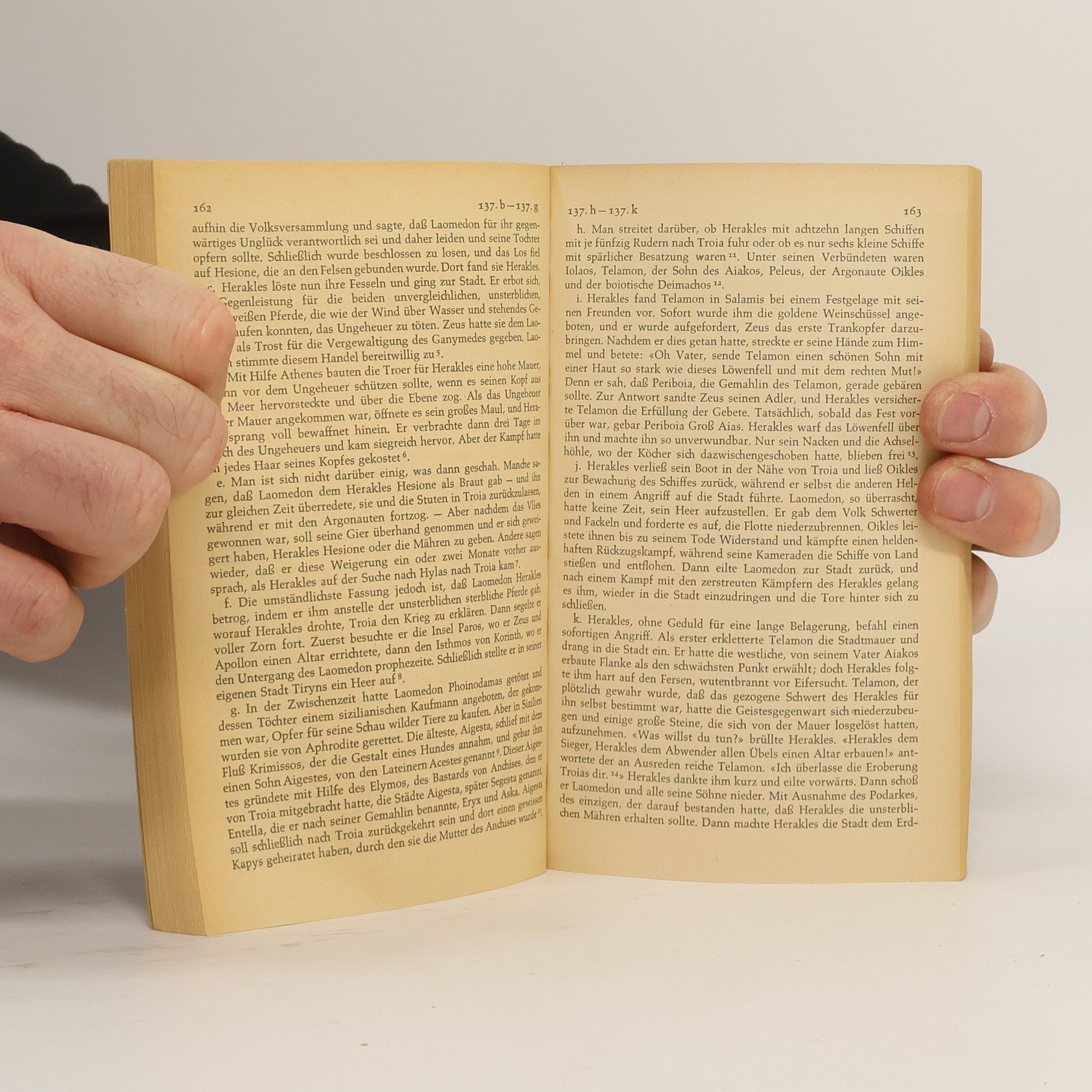 Robert Graves Griechische Mythologie 2