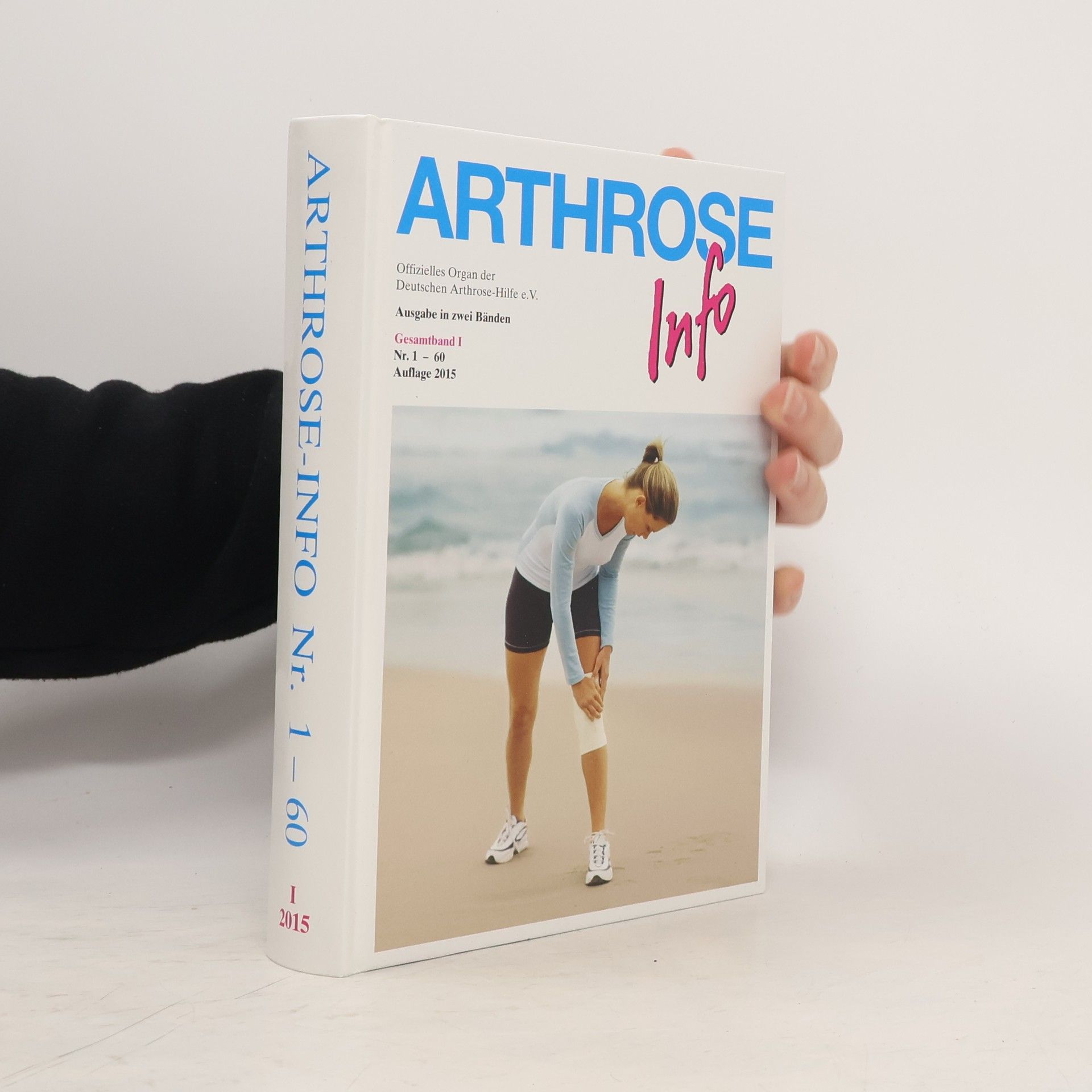 Helmut Huberti Arthrose Info Nr. 1-60