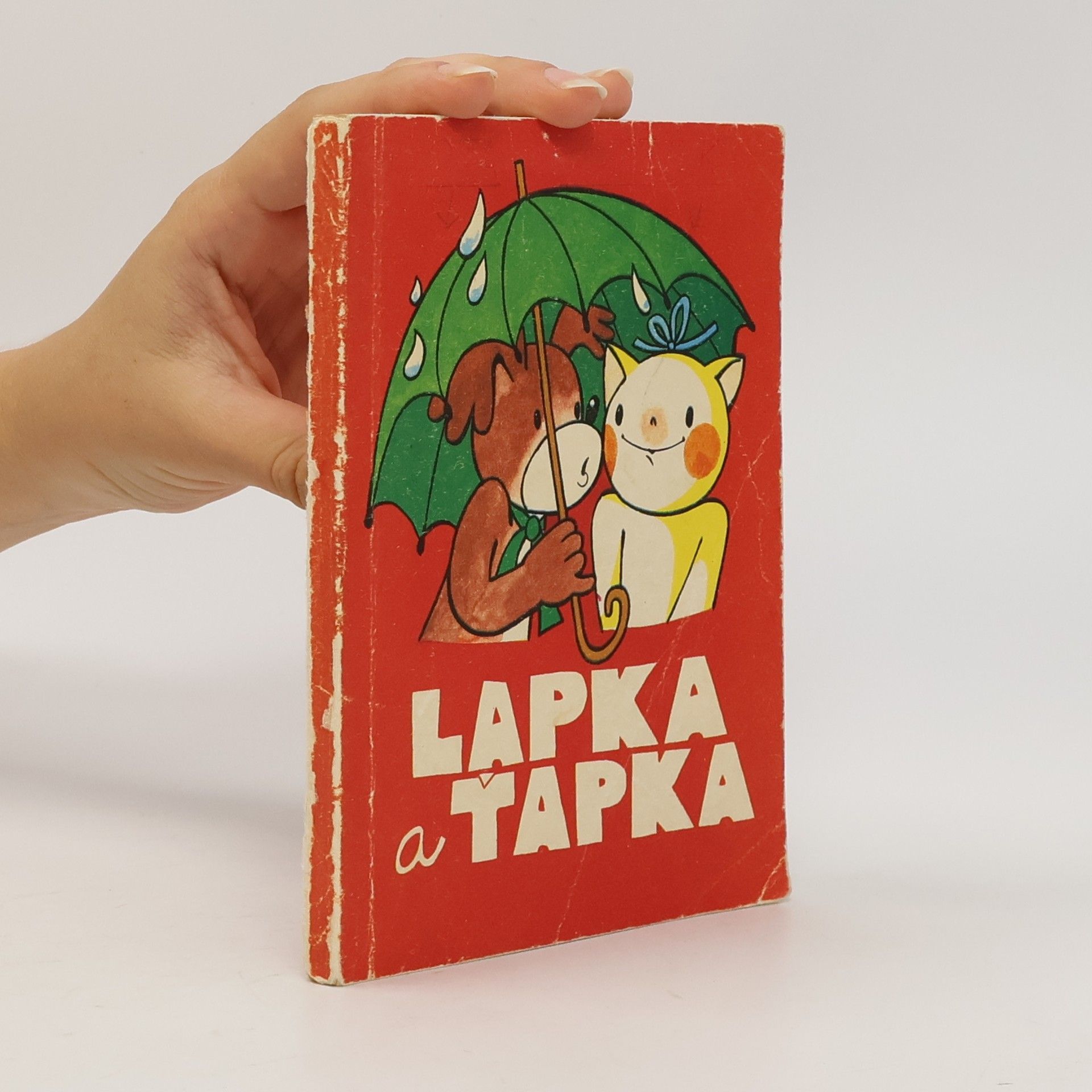 Česká státní pojišťovna Lapka a Ťapka
