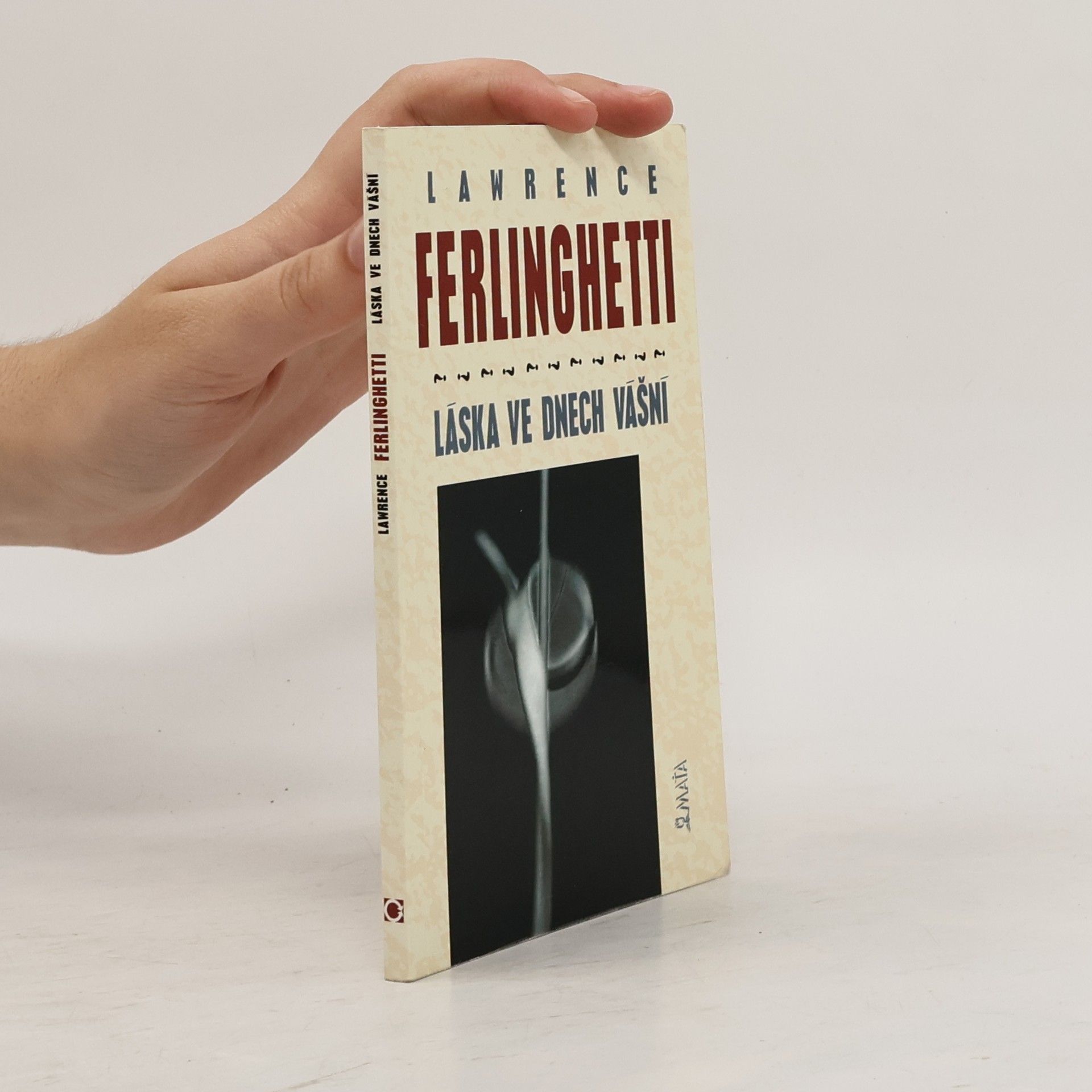 Lawrence Ferlinghetti Láska ve dnech vášní