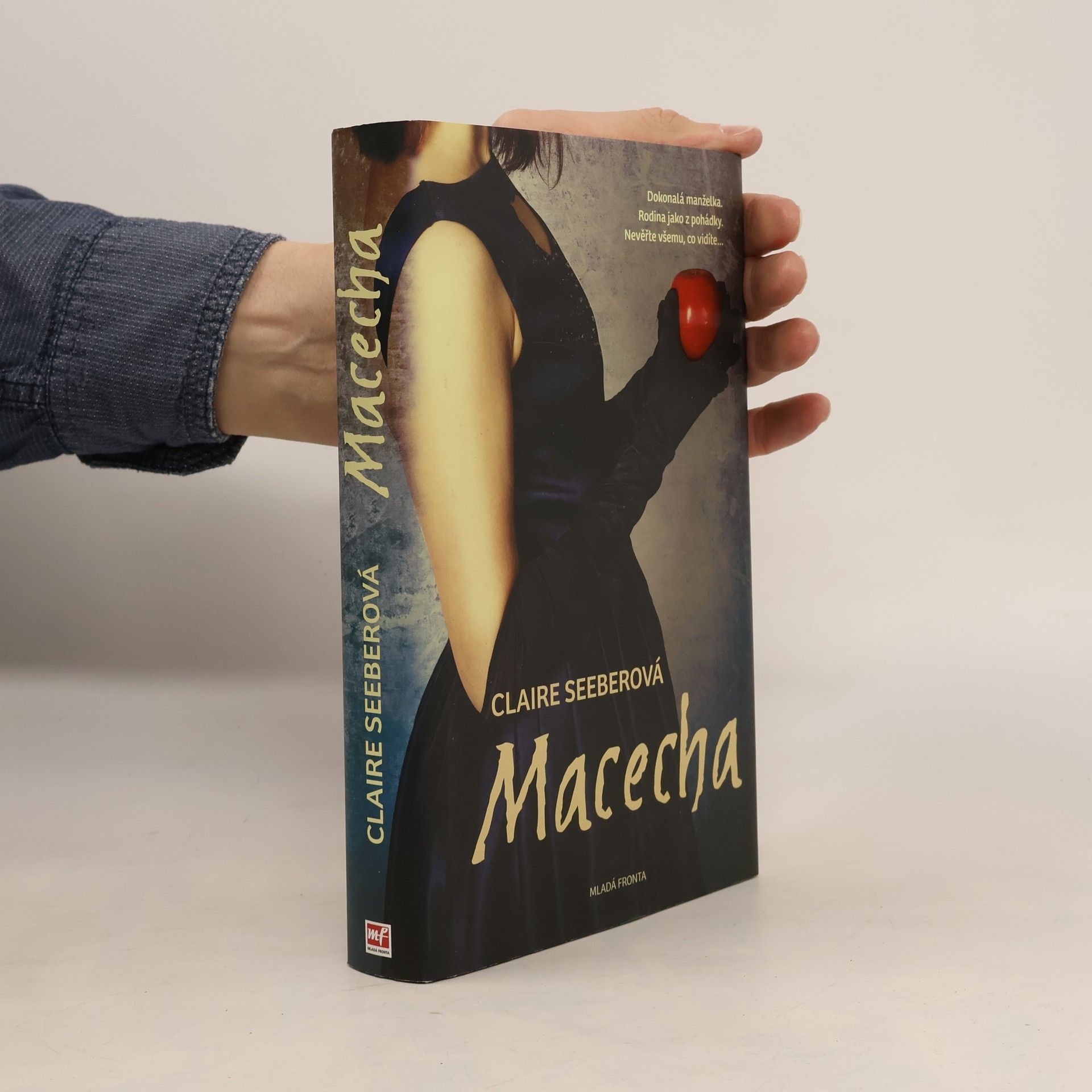 Claire Seeber Macecha
