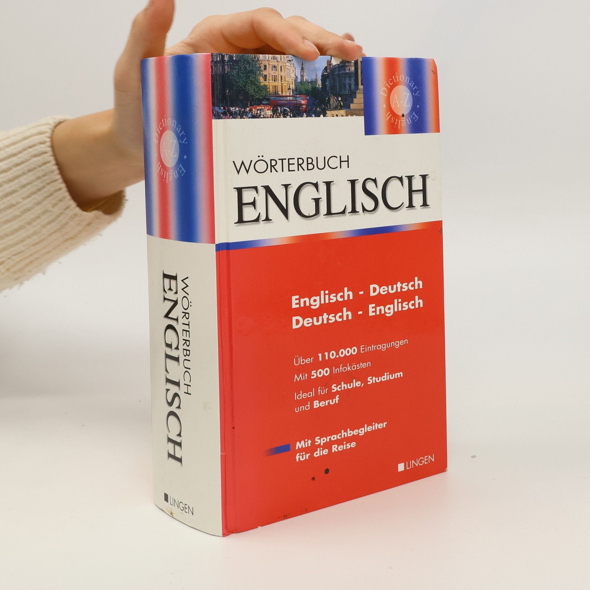 Autorenkollektiv Wörterbuch Englisch. Englisch - Deutsch, Deutsch - Englisch