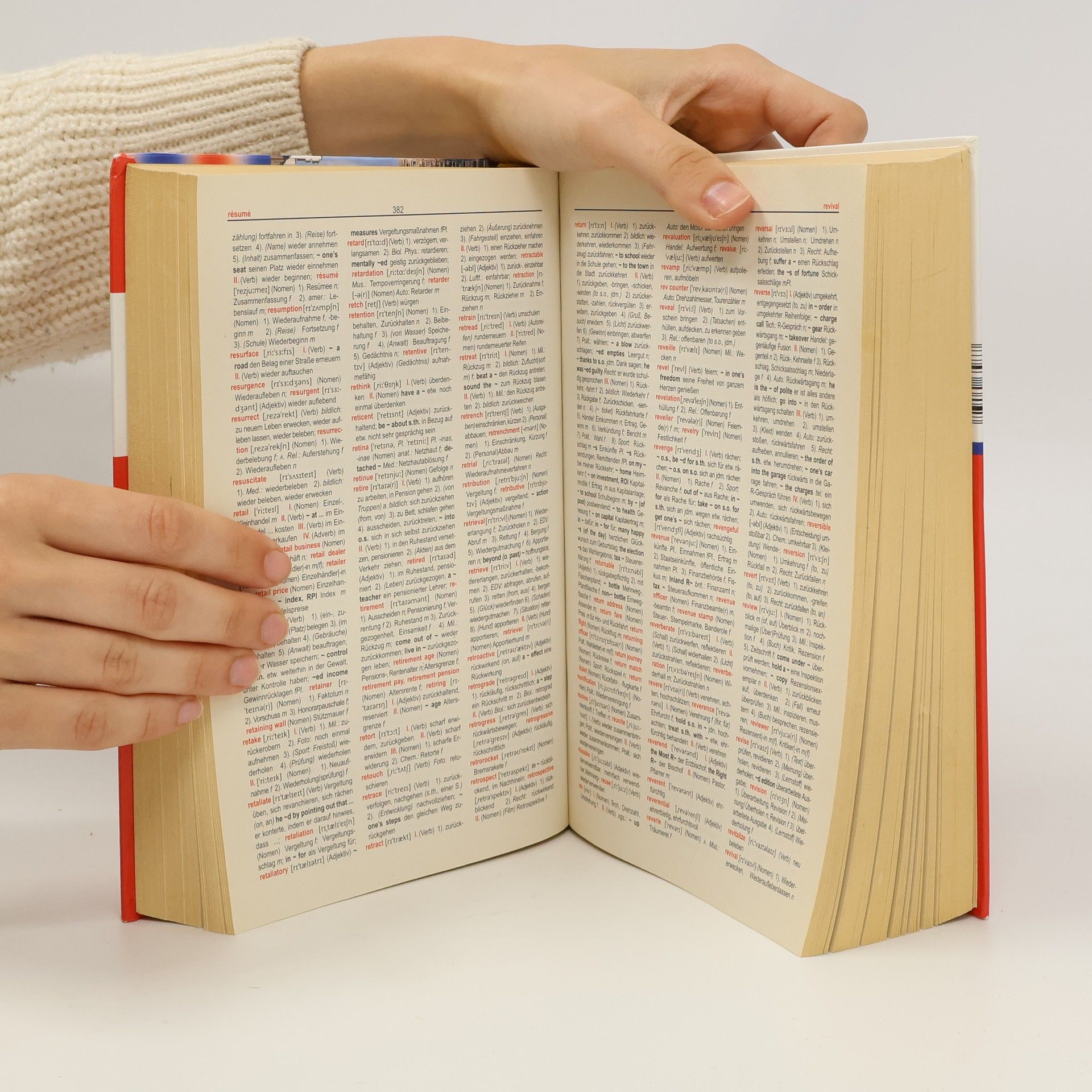 Autorenkollektiv Wörterbuch Englisch. Englisch - Deutsch, Deutsch - Englisch