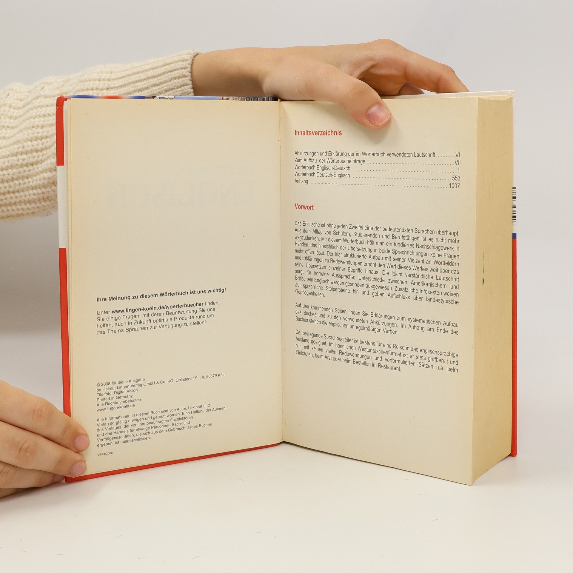 Autorenkollektiv Wörterbuch Englisch. Englisch - Deutsch, Deutsch - Englisch