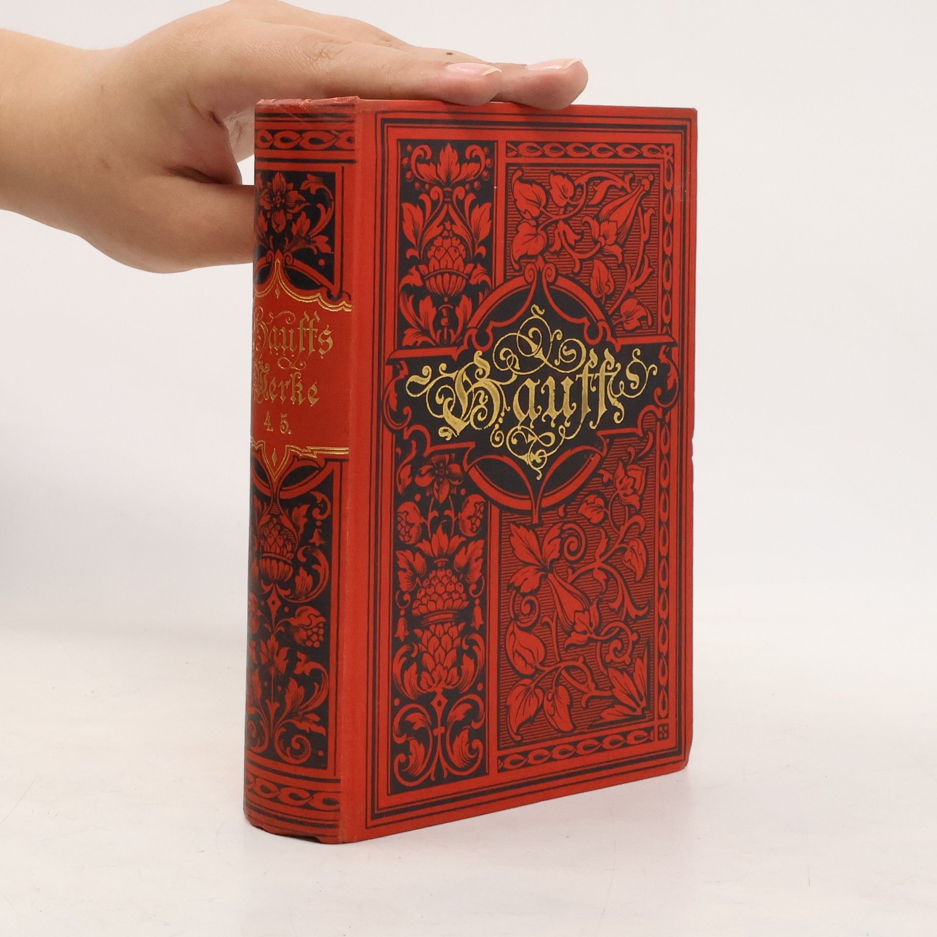 Wilhelm Hauff Wilhelm Hauff's sämtliche Werke 4