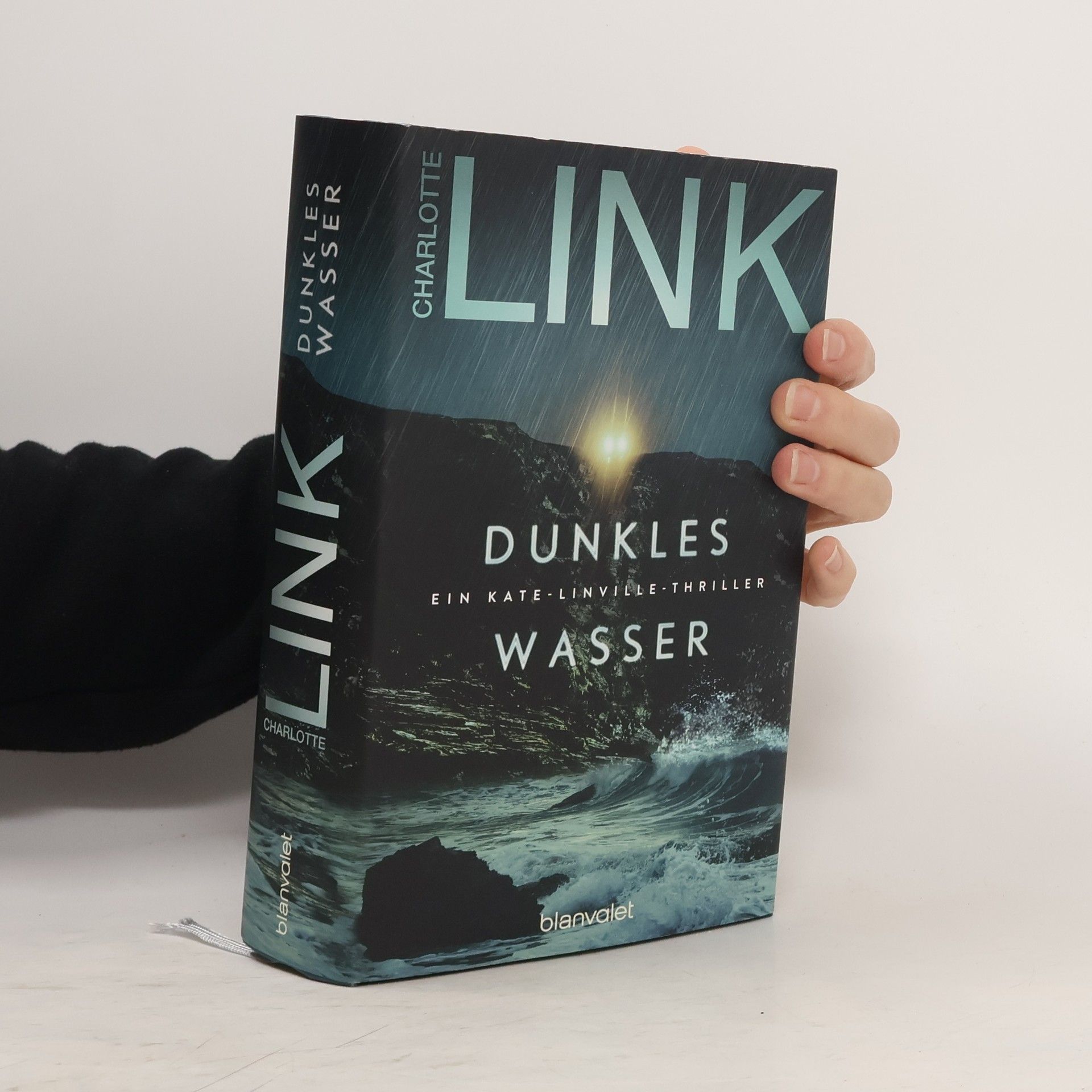 Charlotte Link Dunkles Wasser