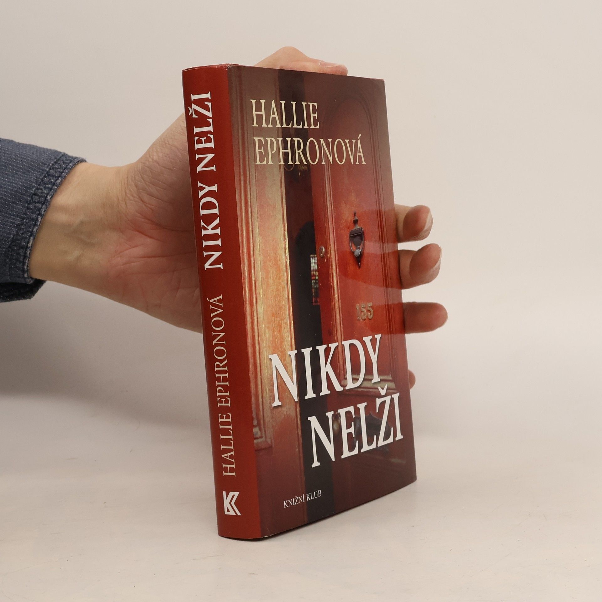 Hallie Ephron Nikdy nelži