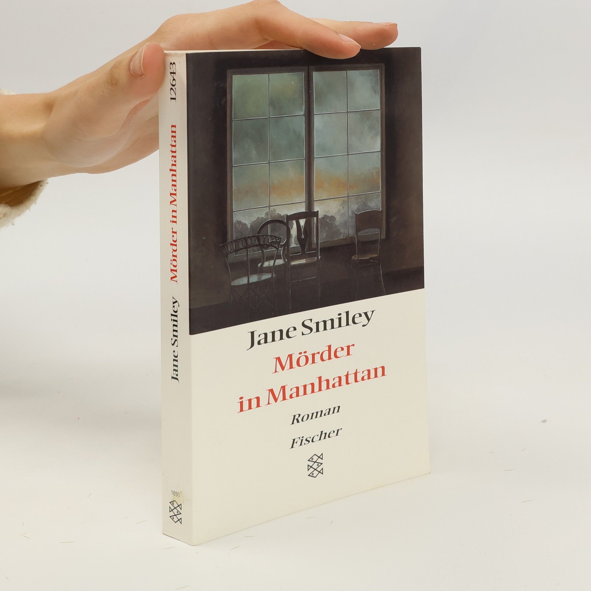 Jane Smiley Mörder in Manhattan