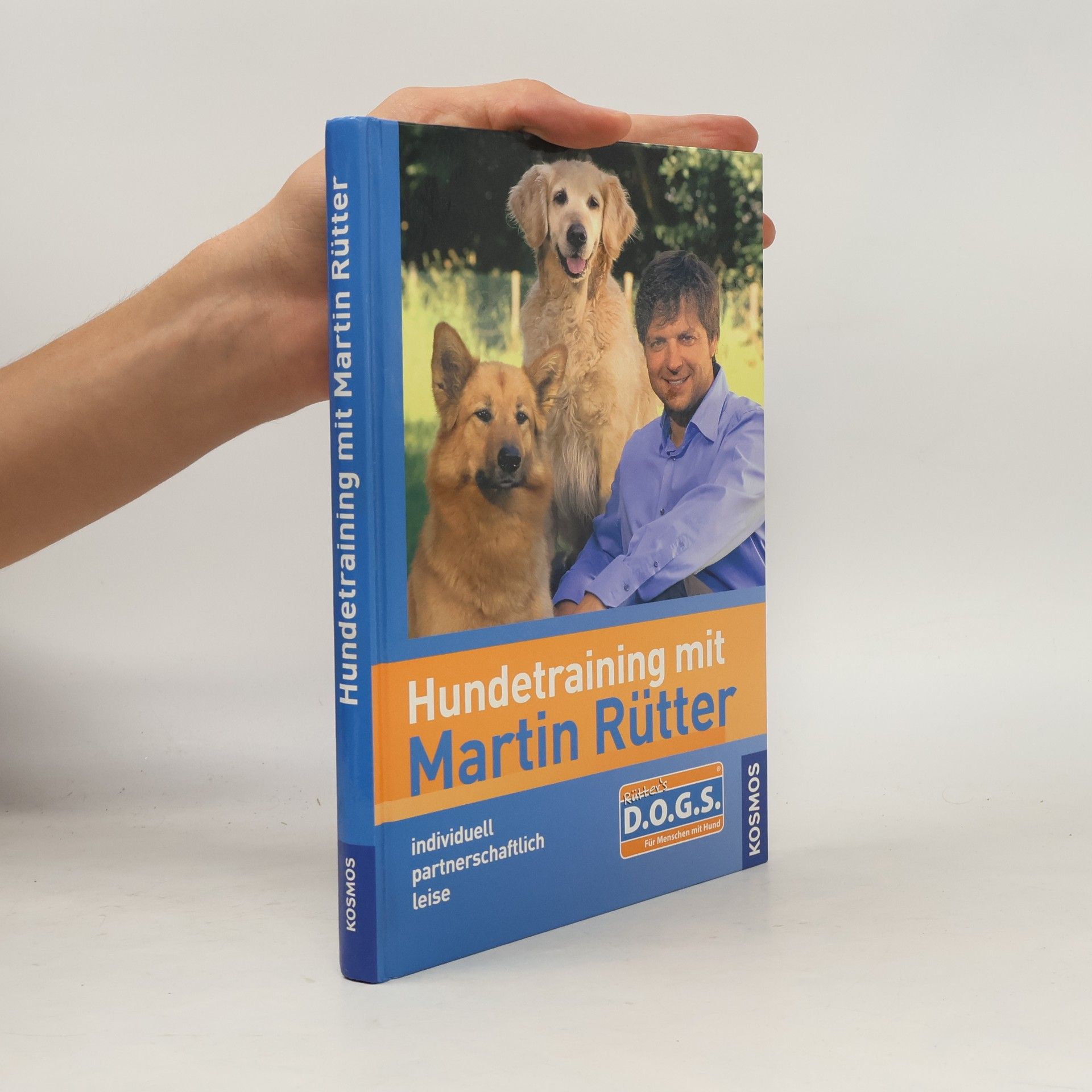 Martin Rütter Hundetraining mit Martin Rütter