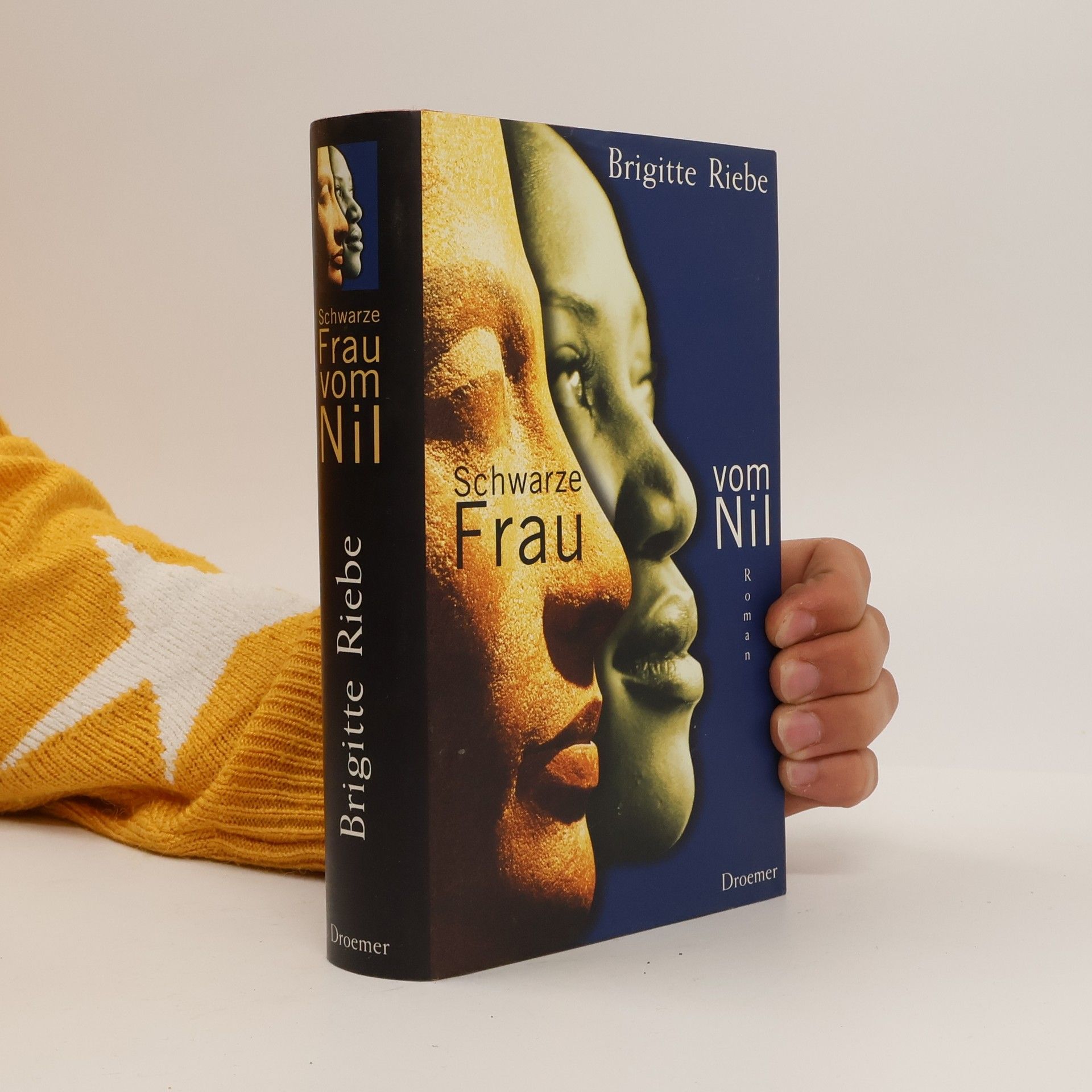 Brigitte Riebe Schwarze Frau vom Nil