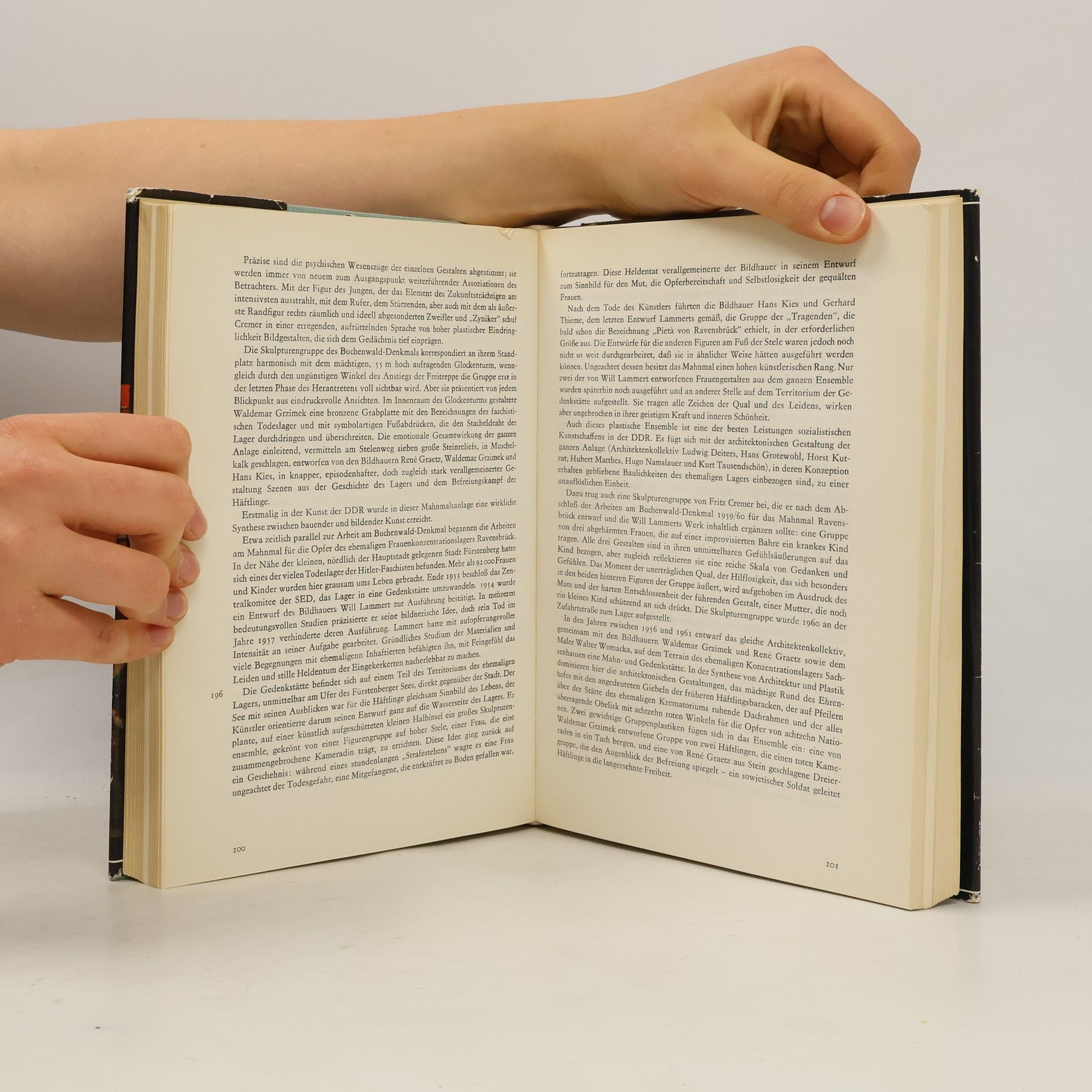 Autorenkollektiv Kunst der DDR 1945-1959