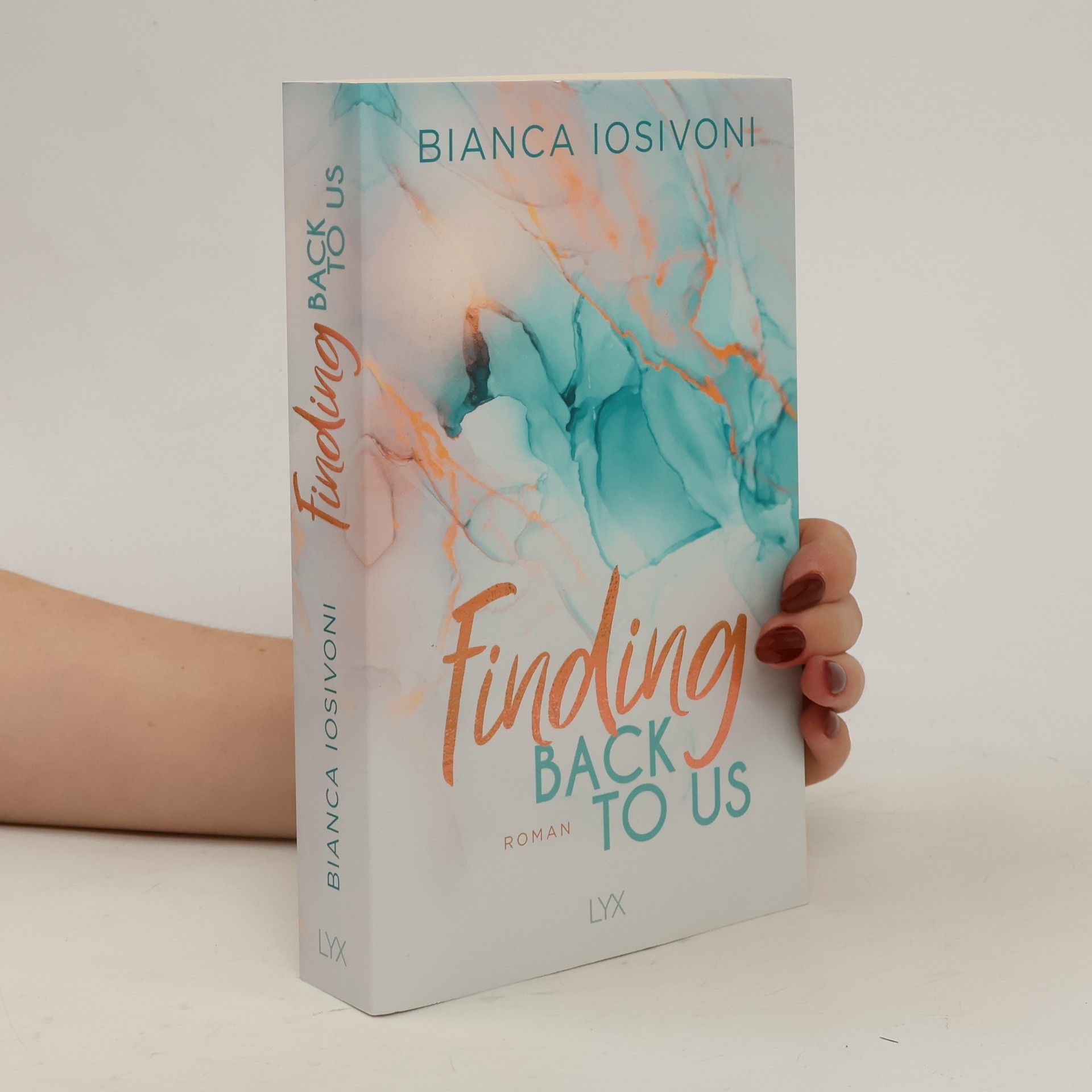 Bianca Iosivoni Finding Back To Us