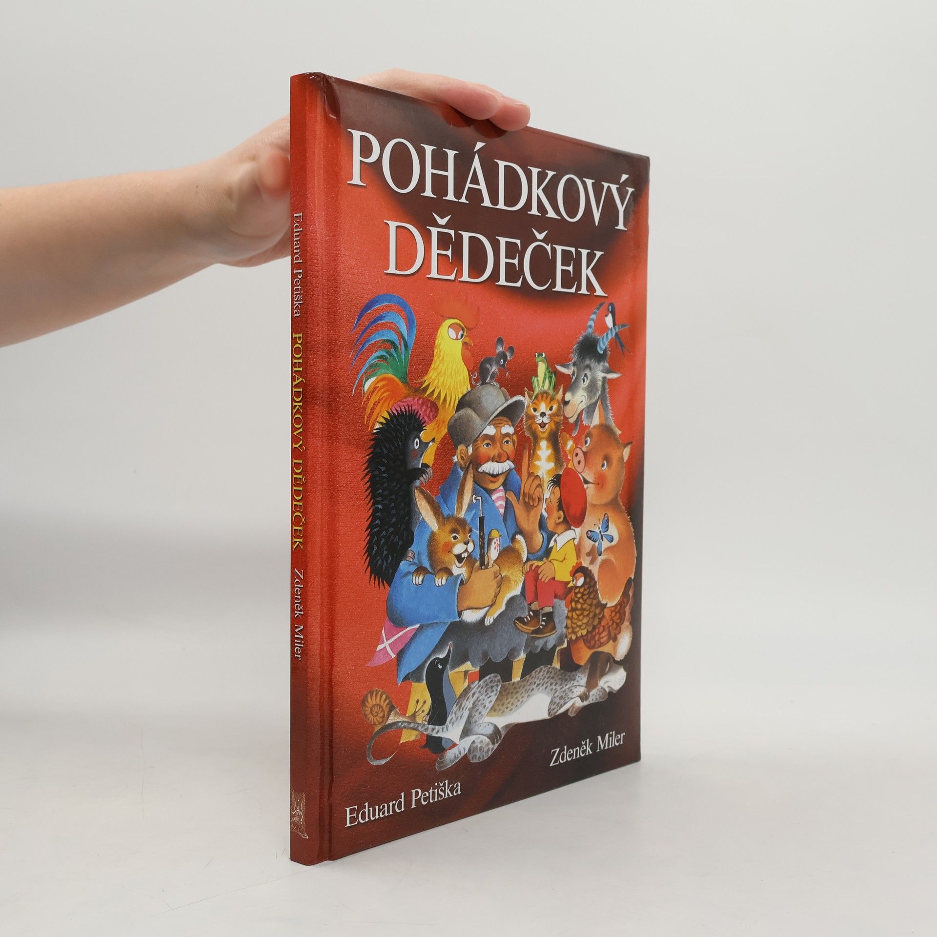Eduard Petiška Pohádkový dědeček