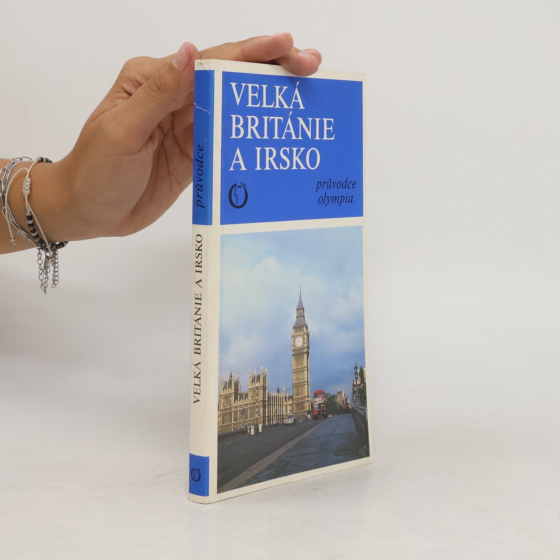 Collectif d'auteurs Velká Británie a Irsko
