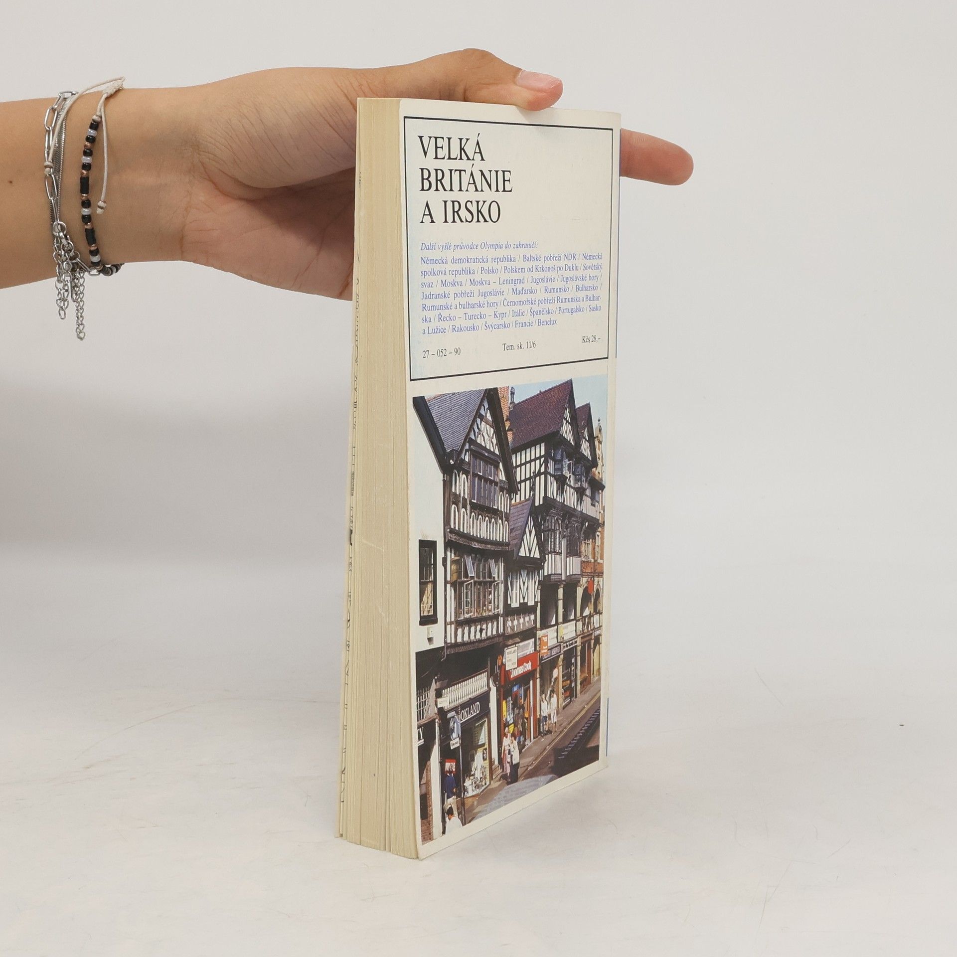Collectif d'auteurs Velká Británie a Irsko
