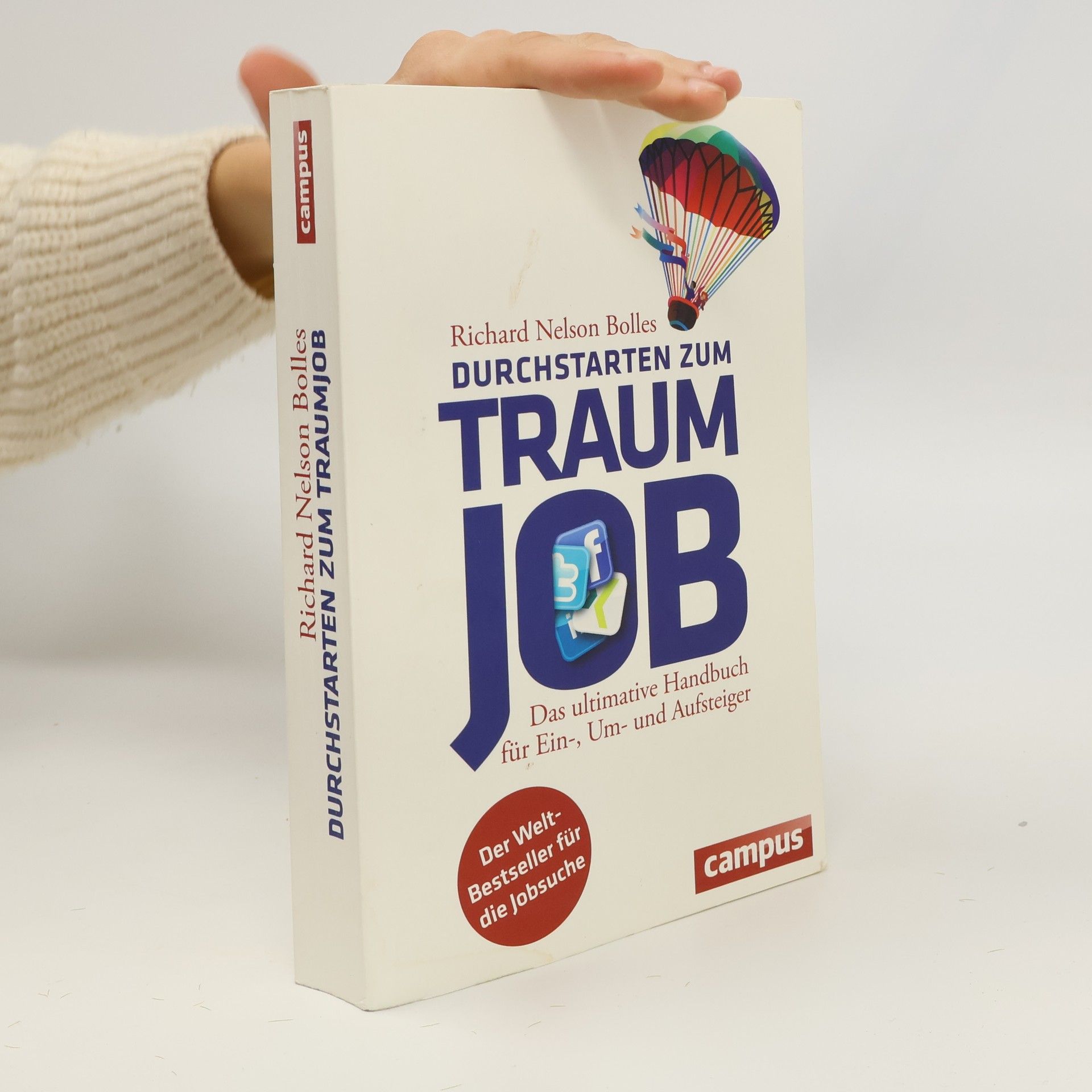 Durchstarten zum Traumjob