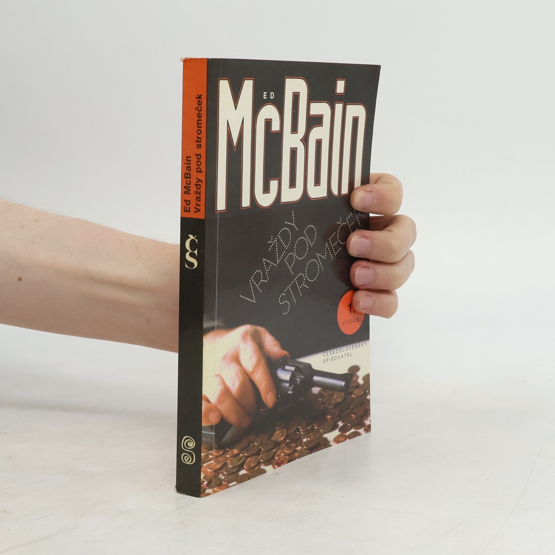 Ed McBain Vraždy pod stromeček