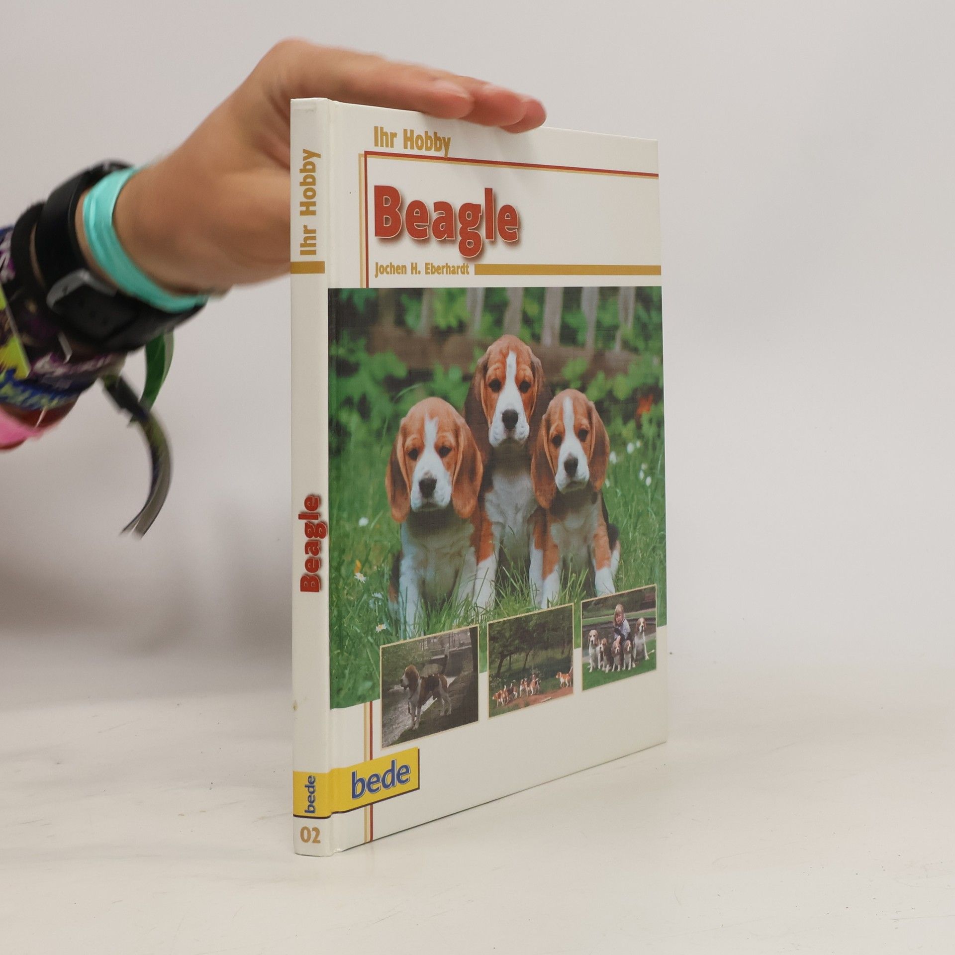 Jochen H. Eberhardt Beagle