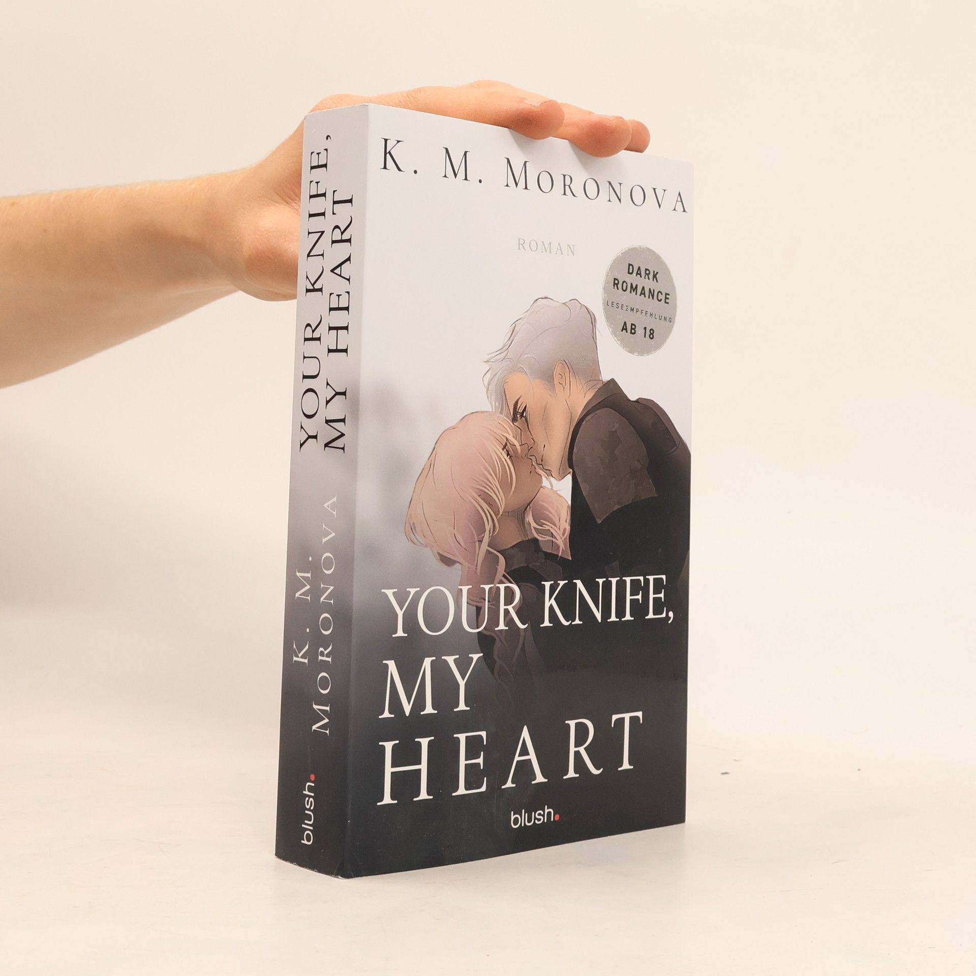 Your Knife, My Heart