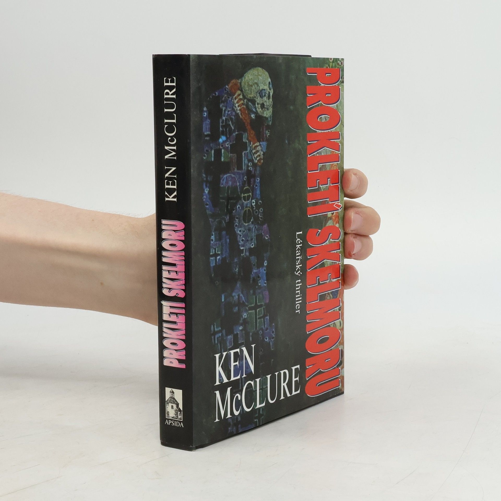 Ken McClure Prokletí Skelmoru
