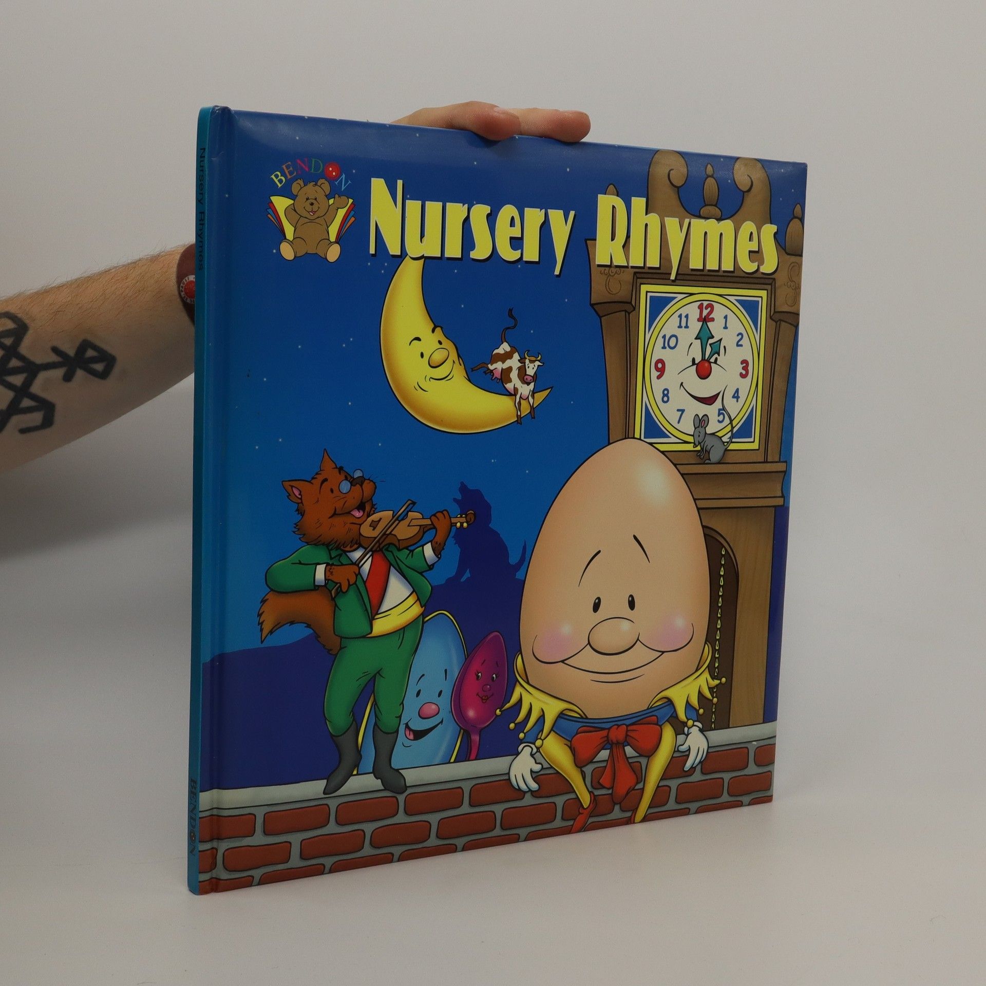 AA.VV. Nurserey rhymes