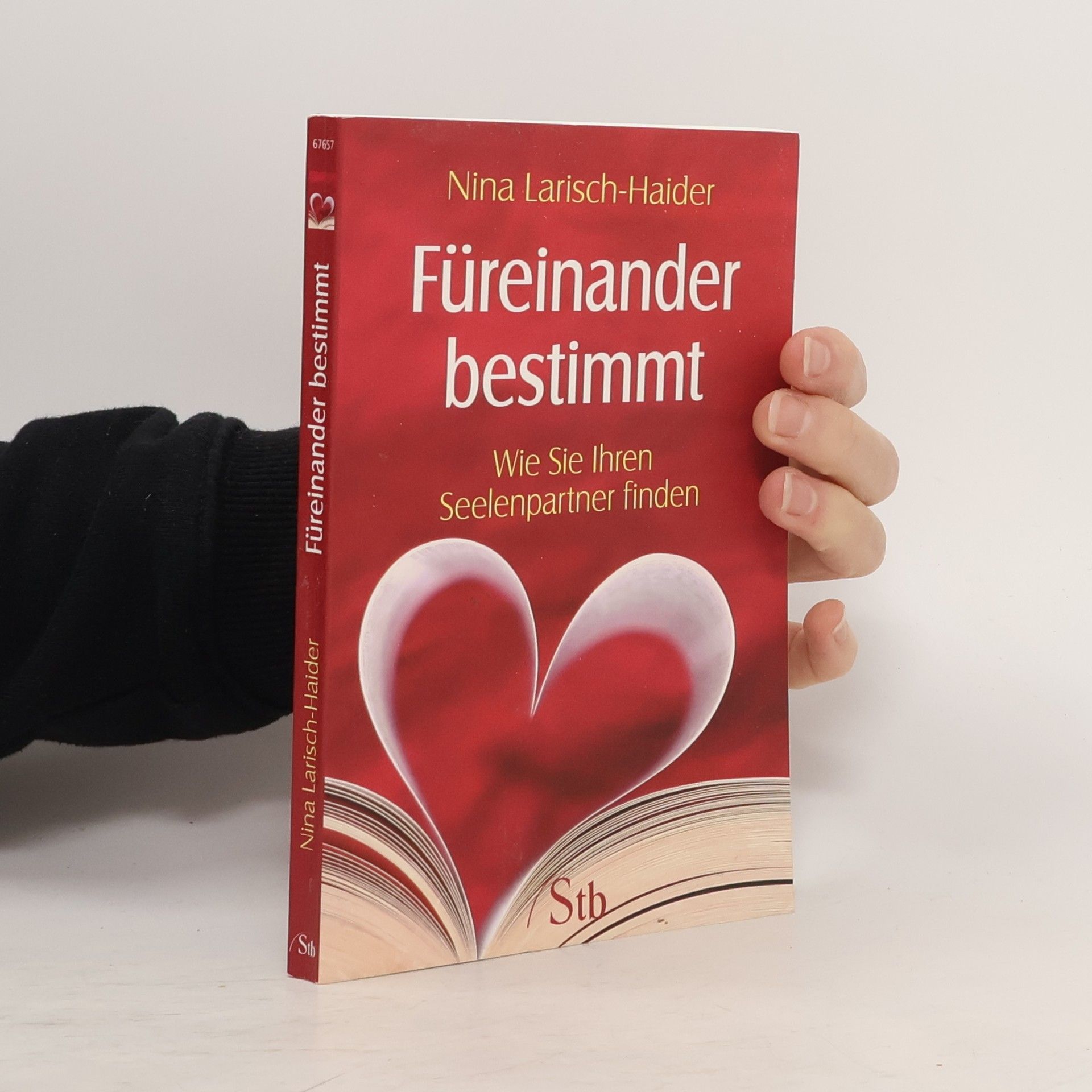 Nina Larisch-Haider Füreinander bestimmt