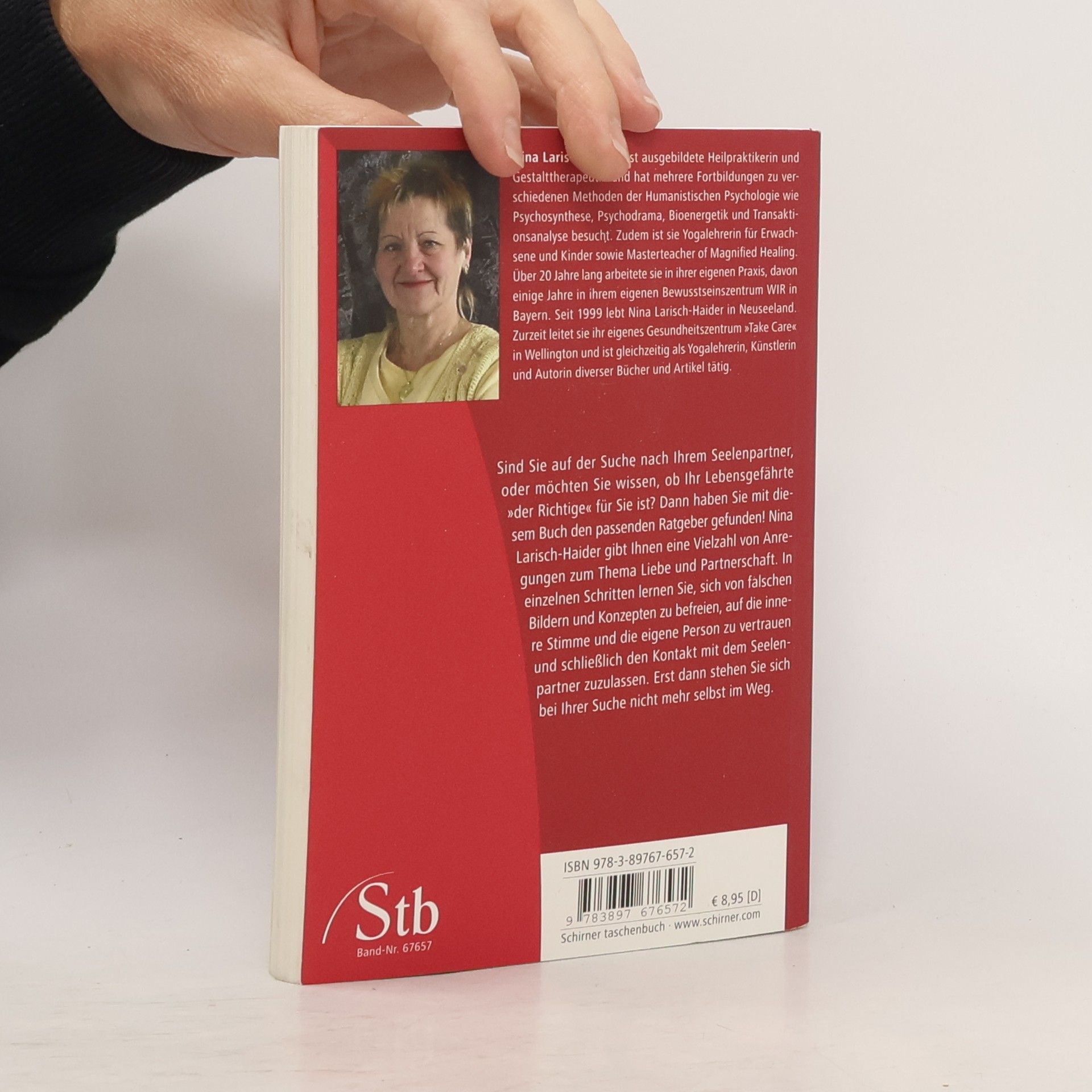 Nina Larisch-Haider Füreinander bestimmt