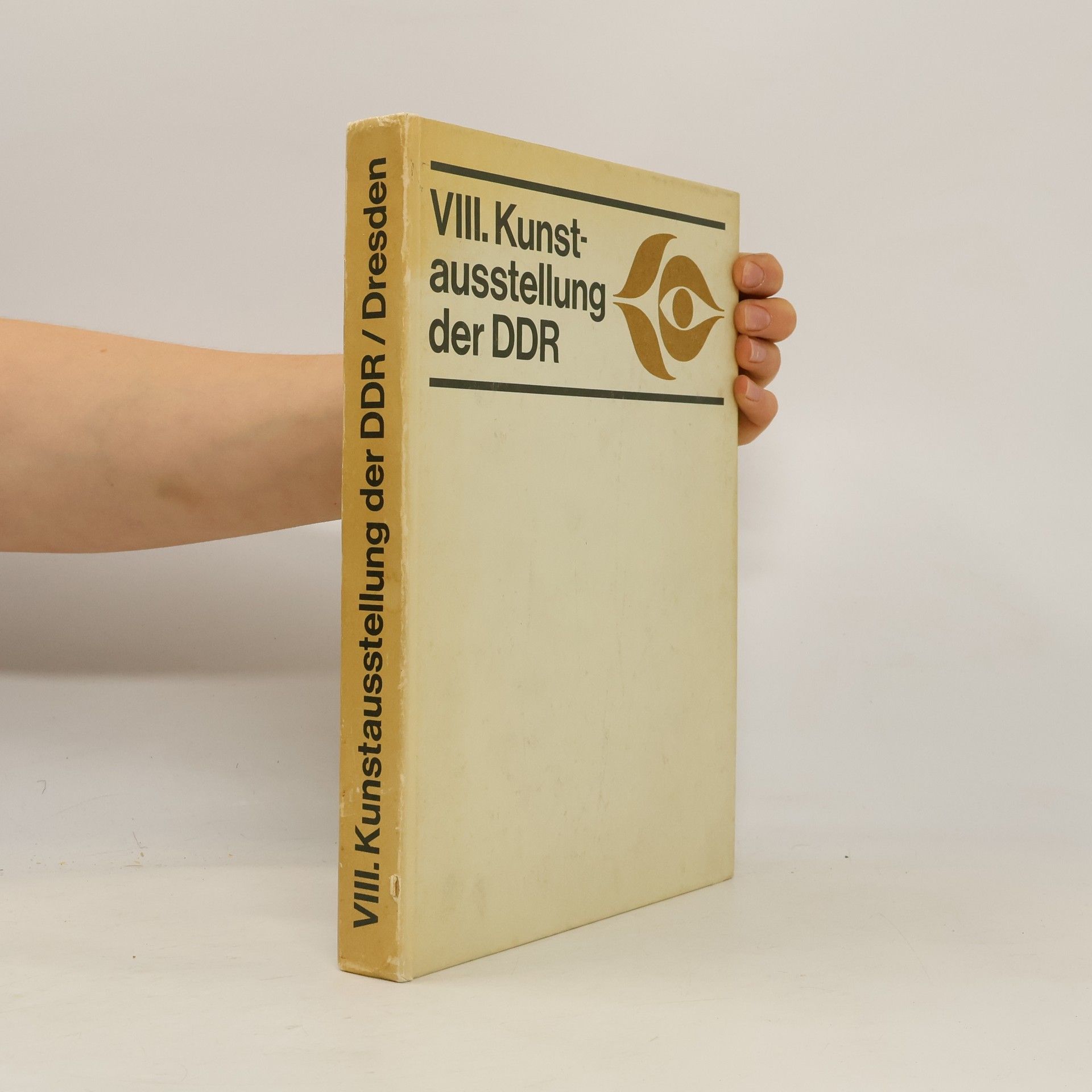 Kolektiv autorů VIII. Kunstausstellung der DDR