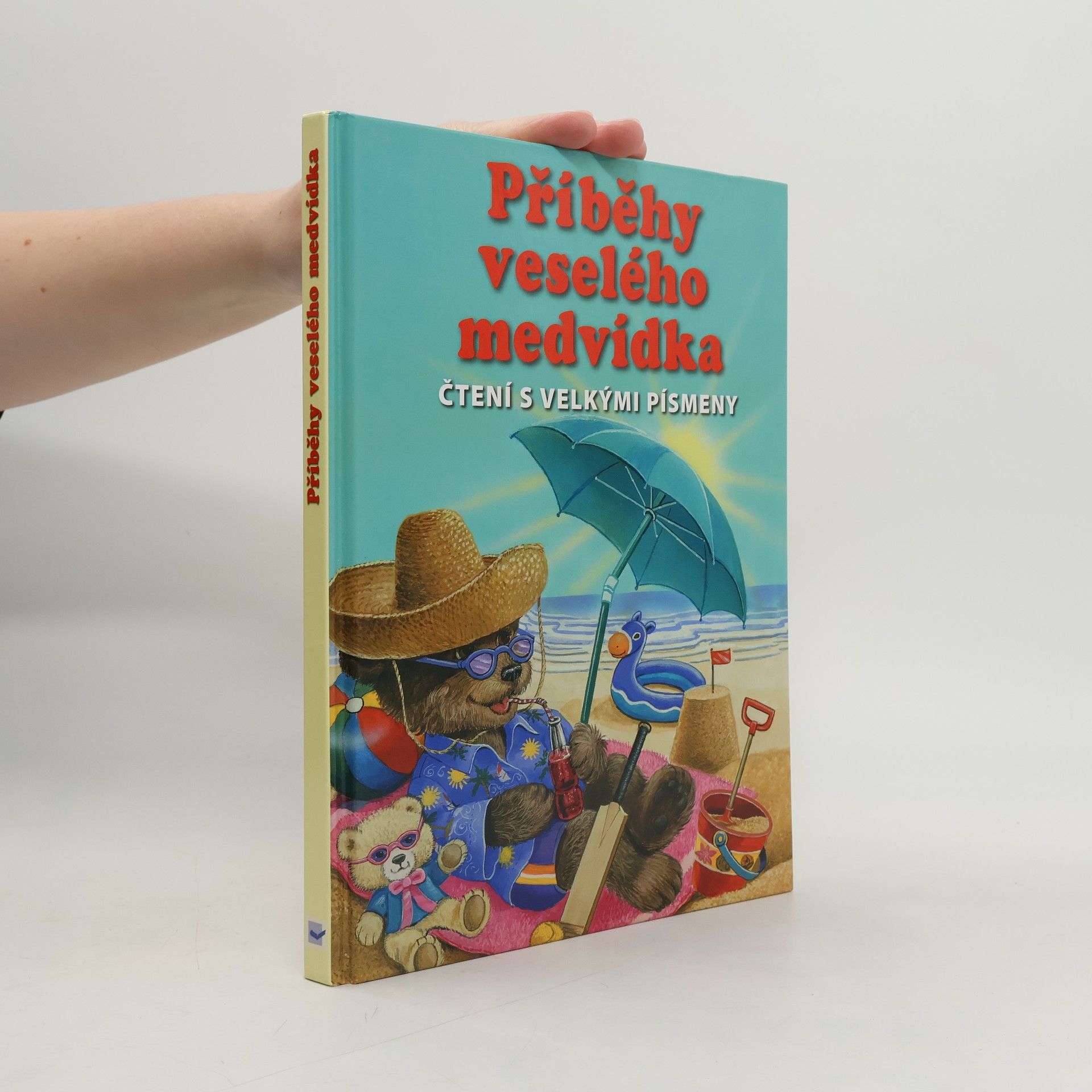 Ray Cresswell Příběhy o malém medvídkovi