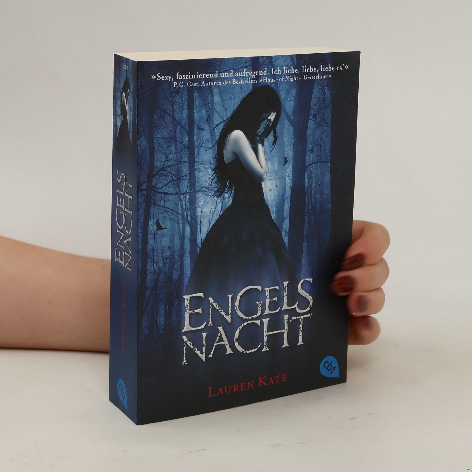 Lauren Kate Engelsnacht