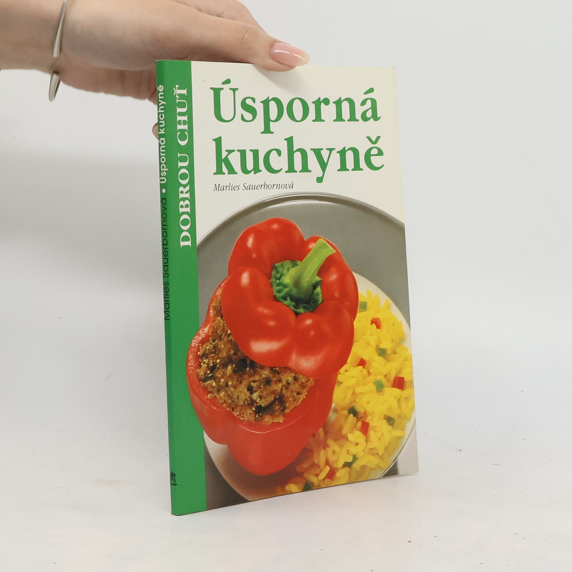 Marlies Sauerborn Úsporná kuchyně
