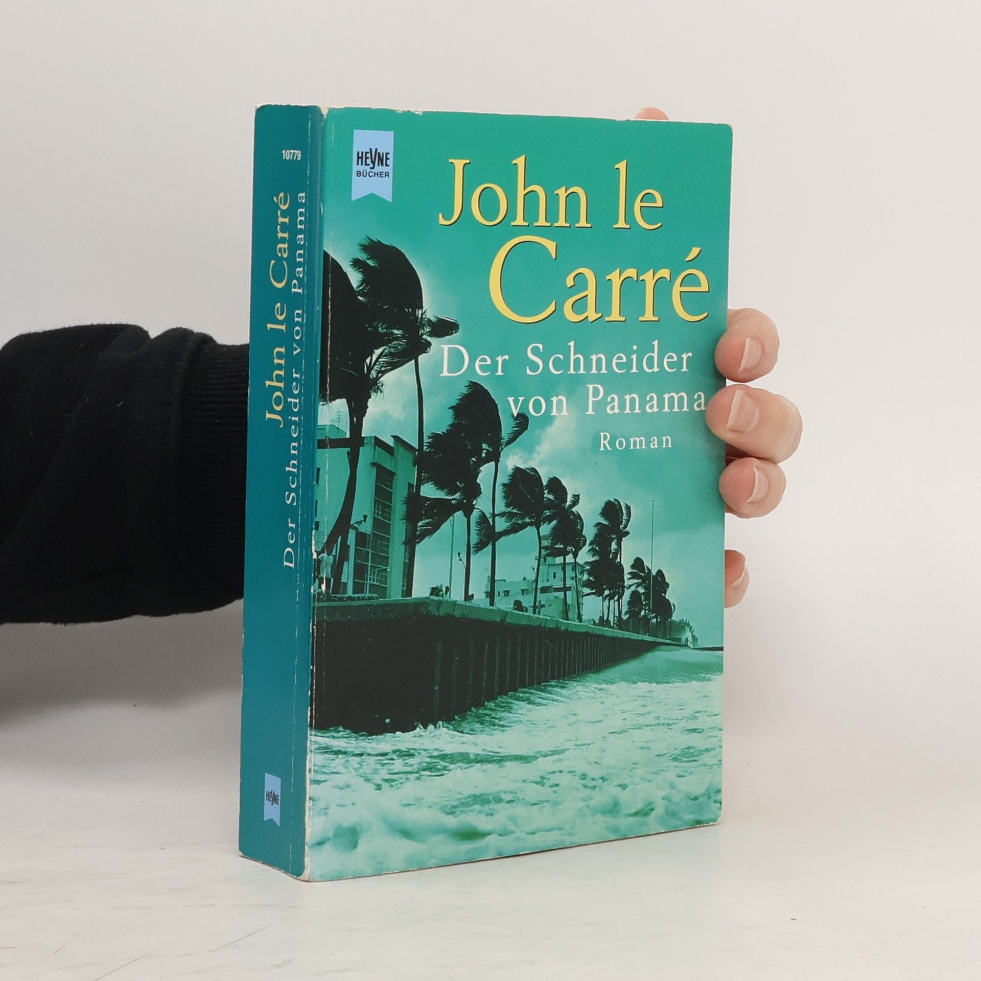 John le Carré Der Schneider von Panama