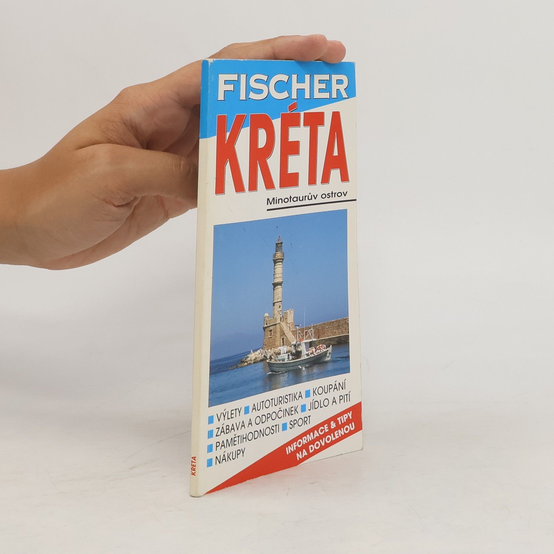 Kolektív autorov Kréta