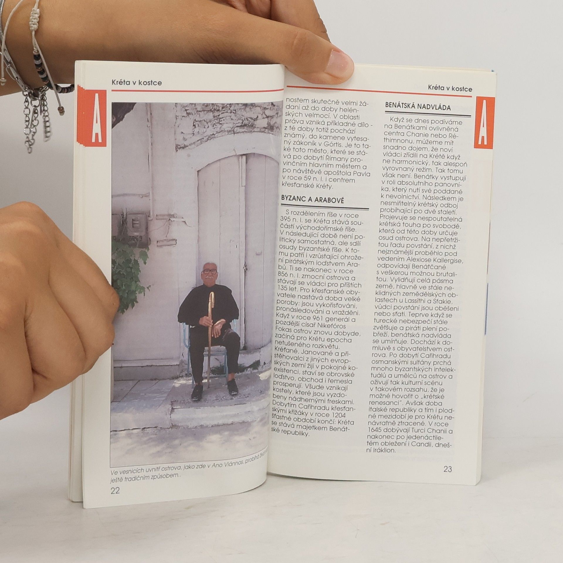 Autores varios Kréta