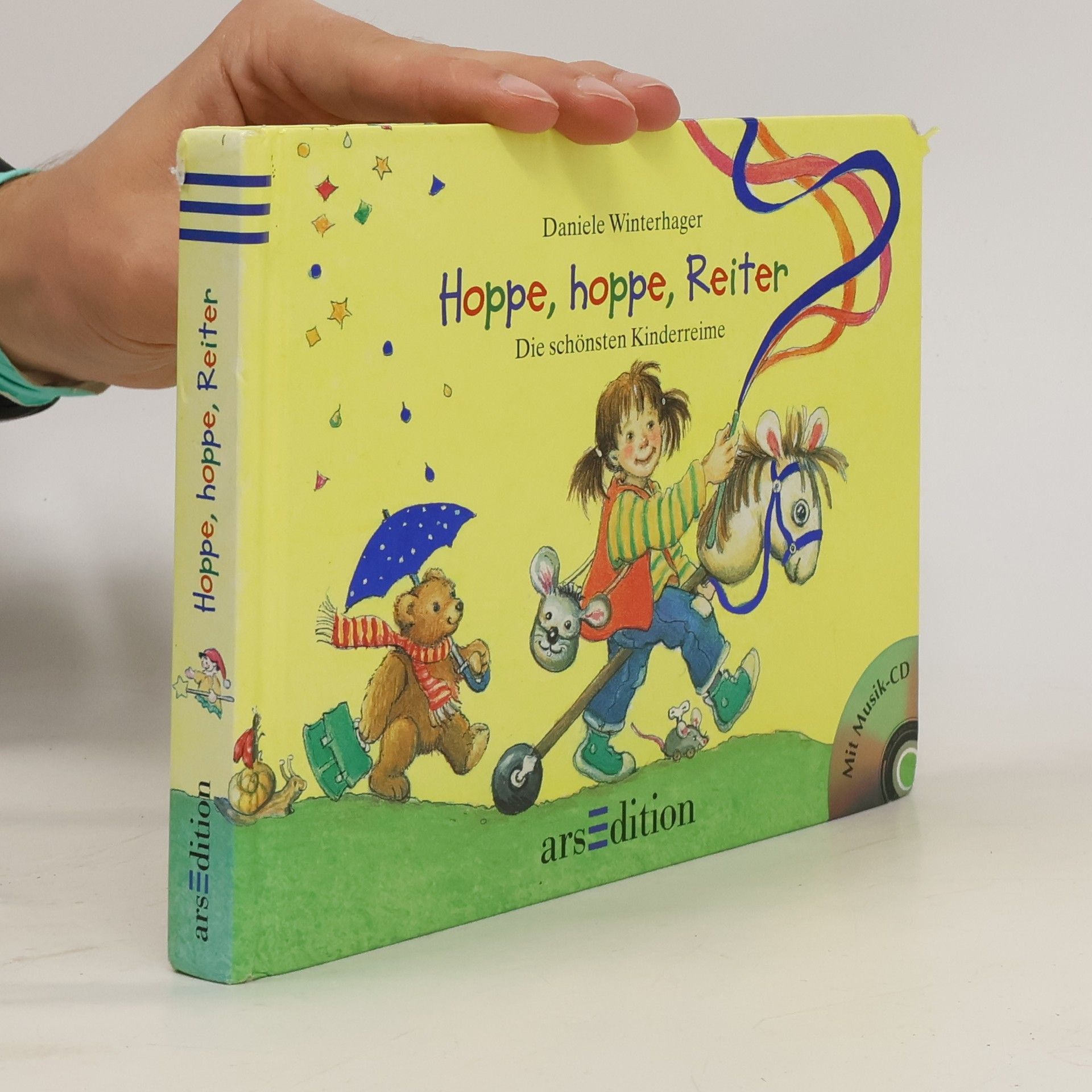 Daniele Winterhager Hoppe, hoppe, Reiter