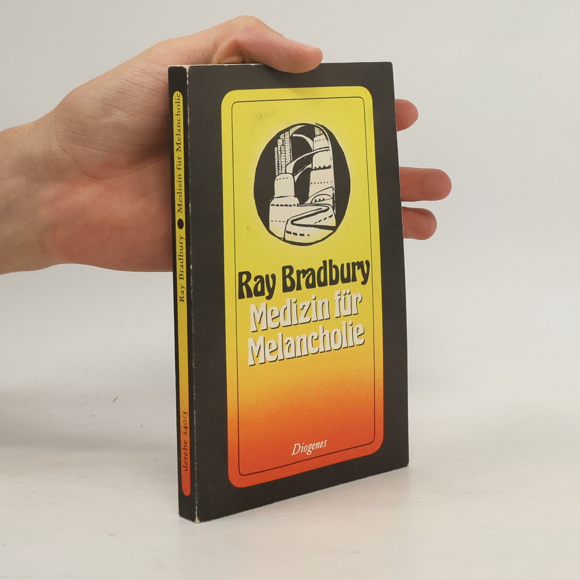 Ray Bradbury Medizin für Melancholie