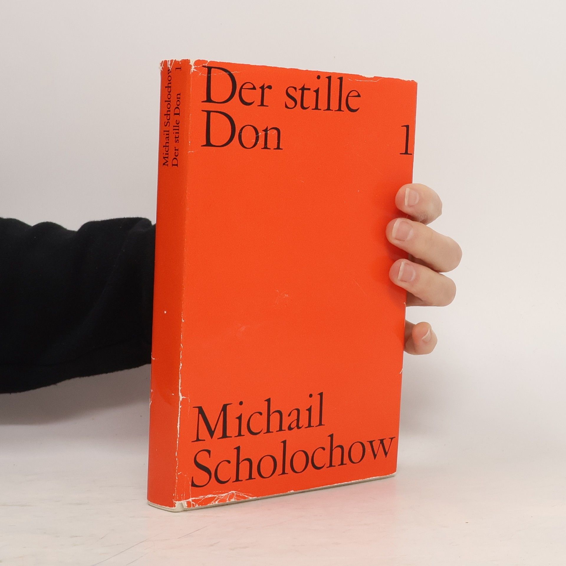 Michail Aleksandrovič Šolochov Der stille Don 1