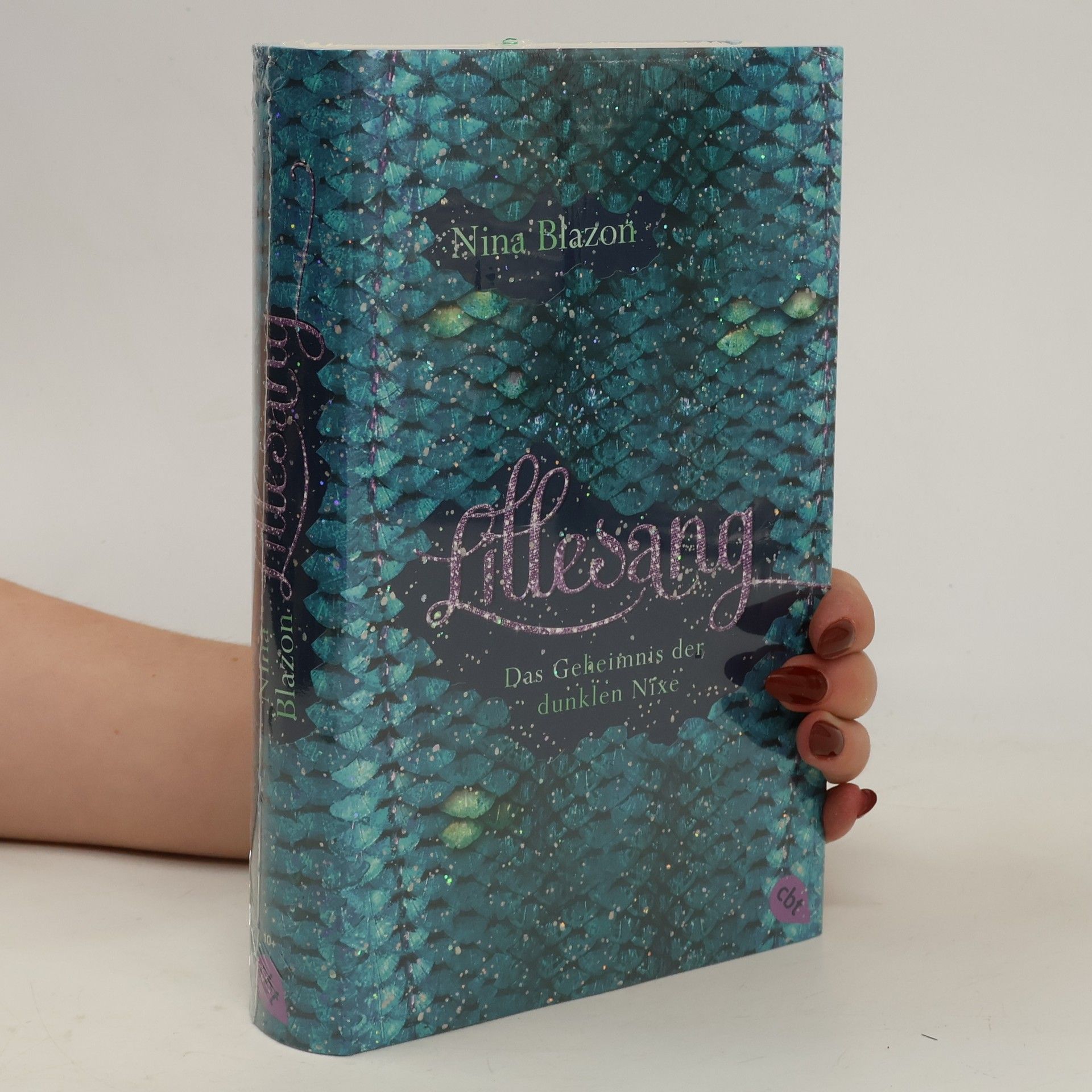 Nina Blazon Lillesang