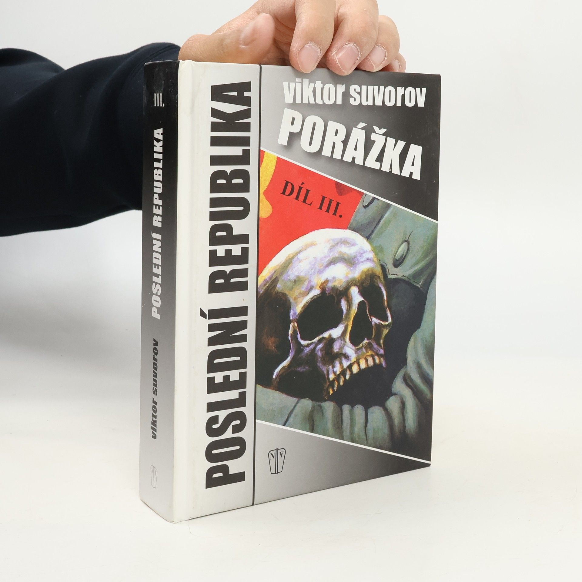 Viktor Andrejevič Suvorov Poslední republika. Díl III., Porážka