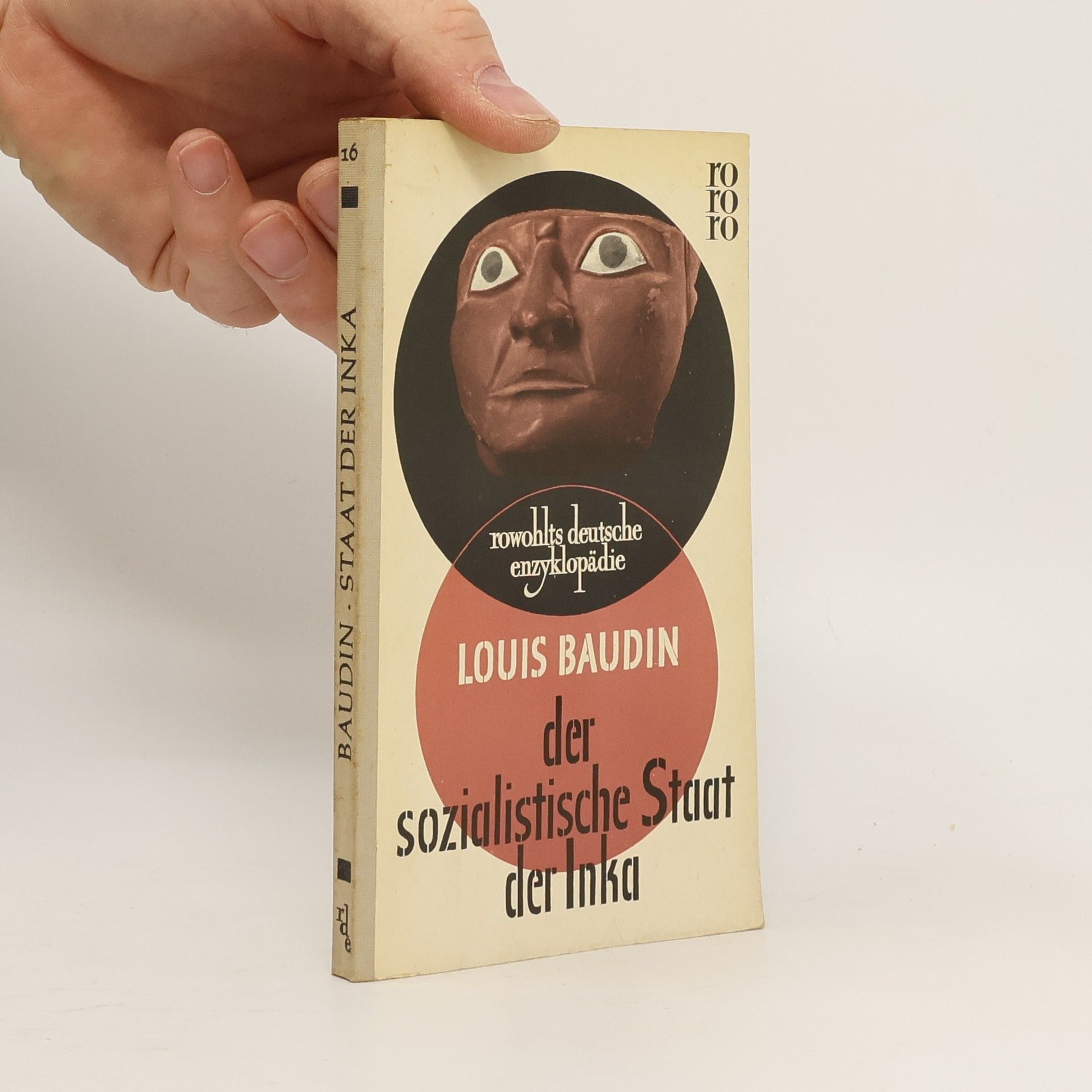 Louis Baudin Der sozialistische Staat der Inka