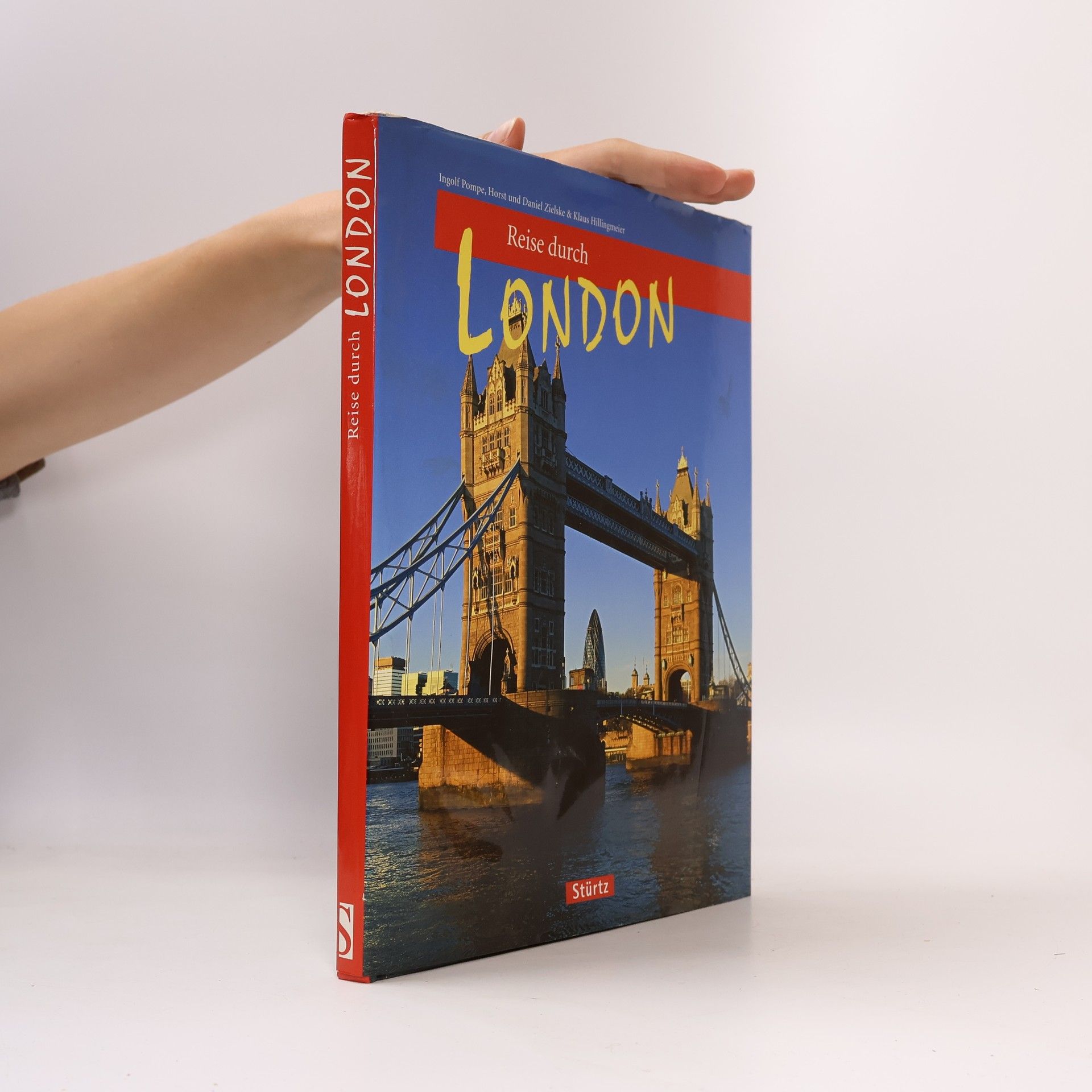 Reise durch London