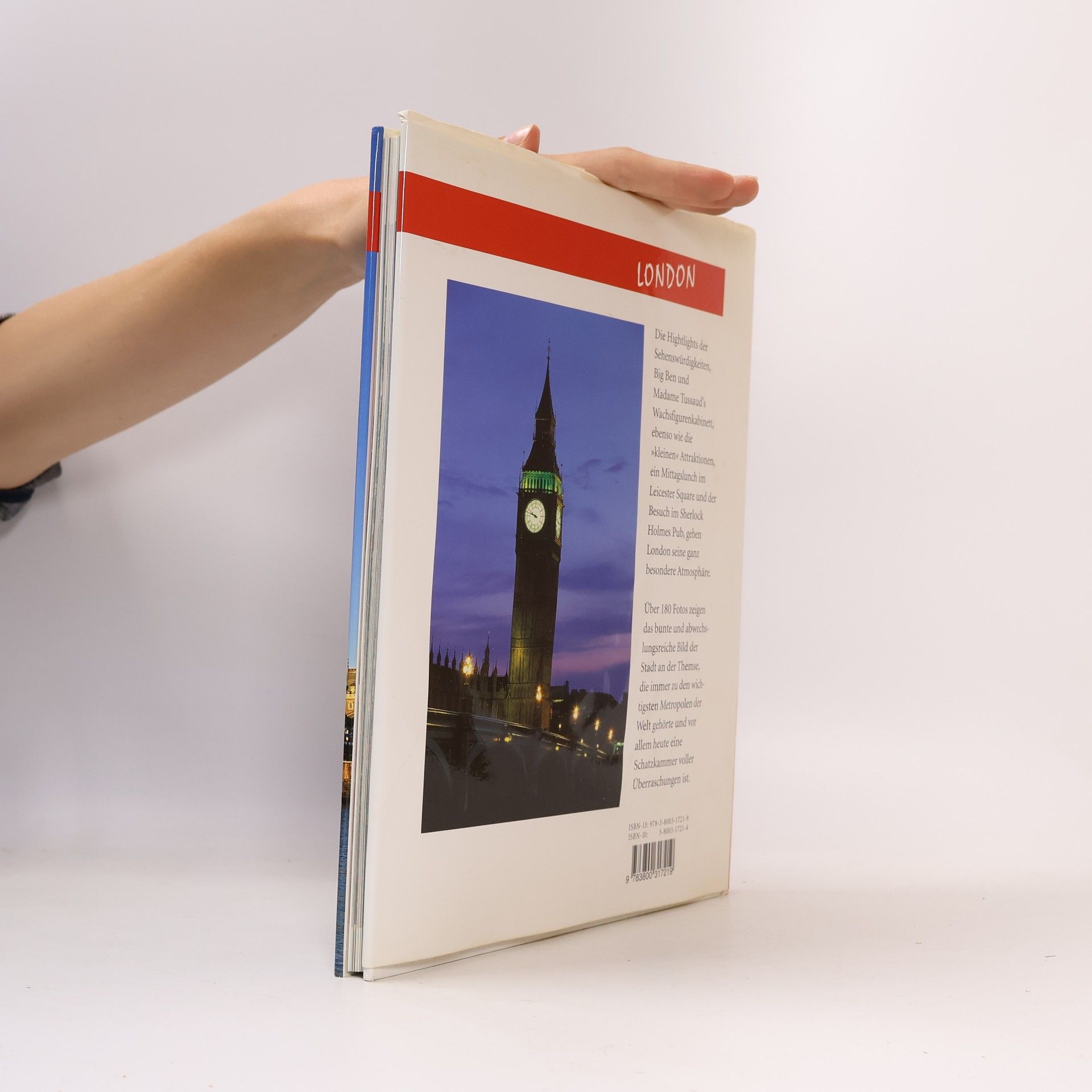 Klaus Hillingmeier Reise durch London